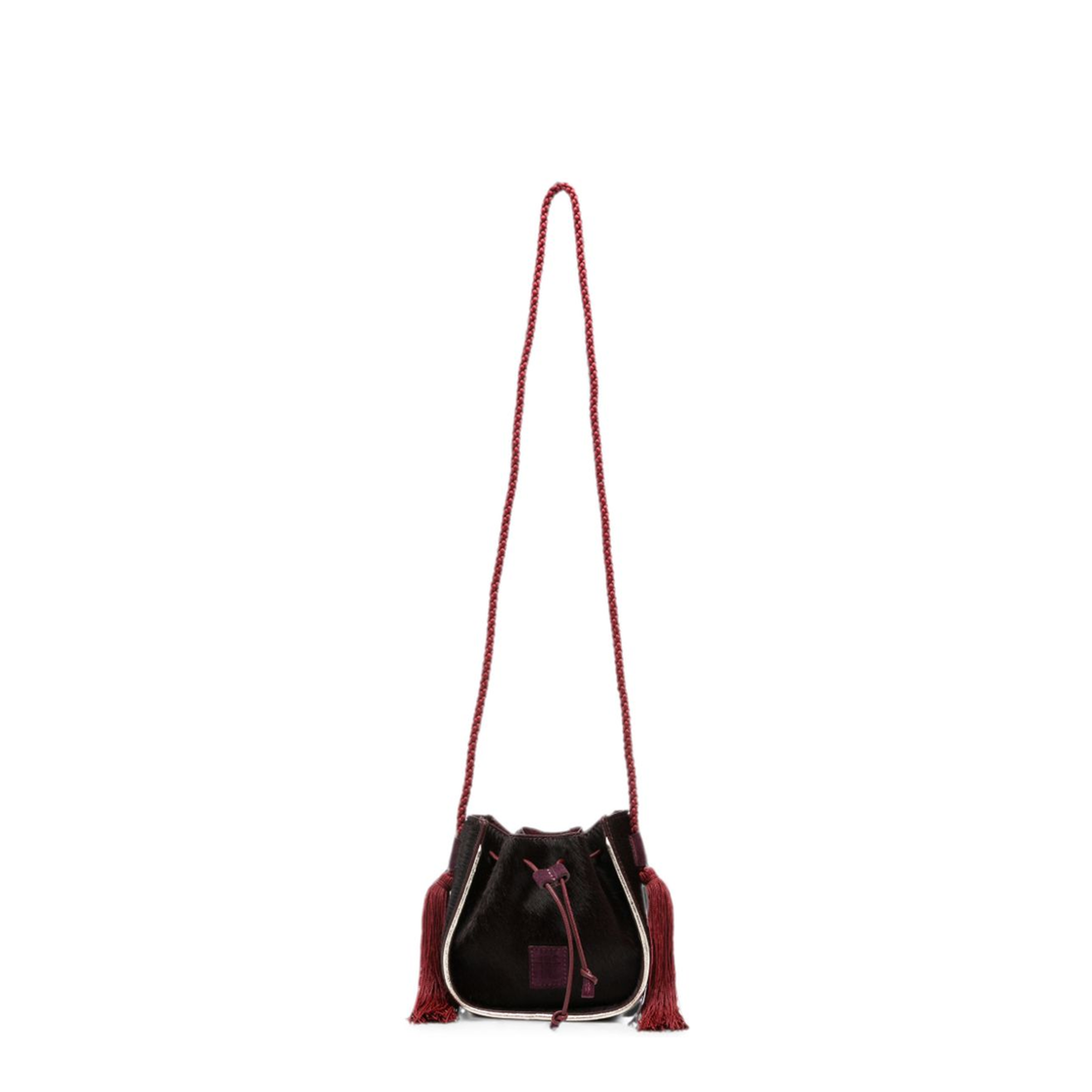 MAYFEYR - Forte Forte - Bordeaux Bag - 15208MYBAGRUST