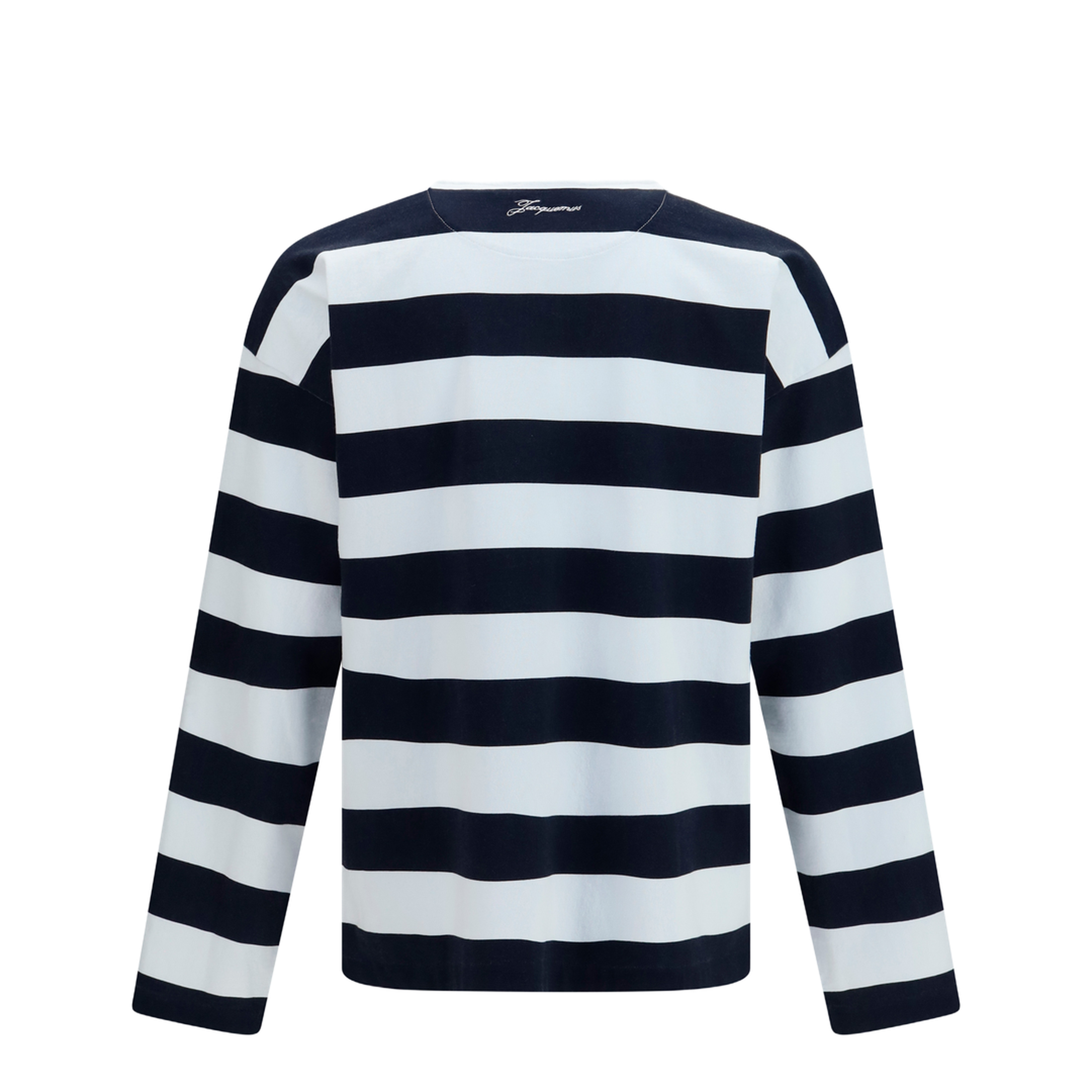 MAYFEYR - Jacquemus - Striped Long Sleeve T-Shirt - TSM00594AJ00045