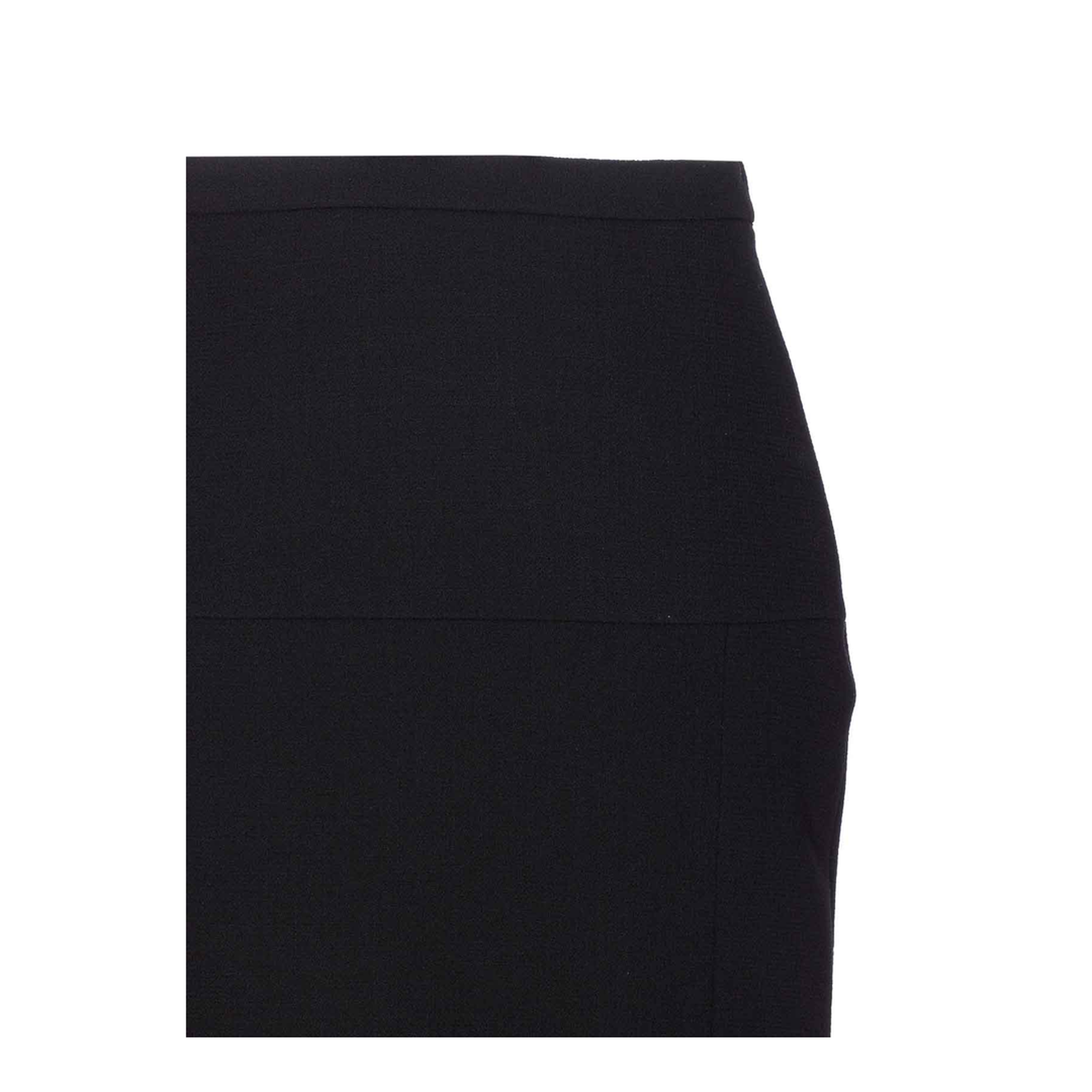Midi Skirt Black