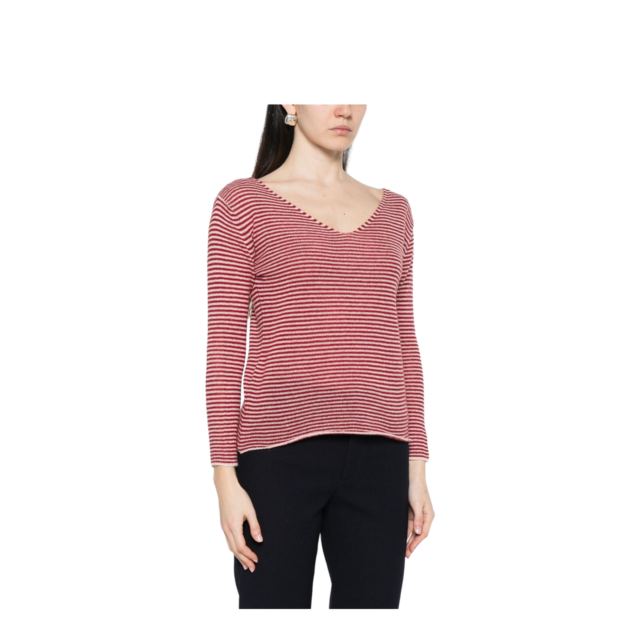 MAYFEYR - Beyou - Sweaters Ivory - MVD57B6E33