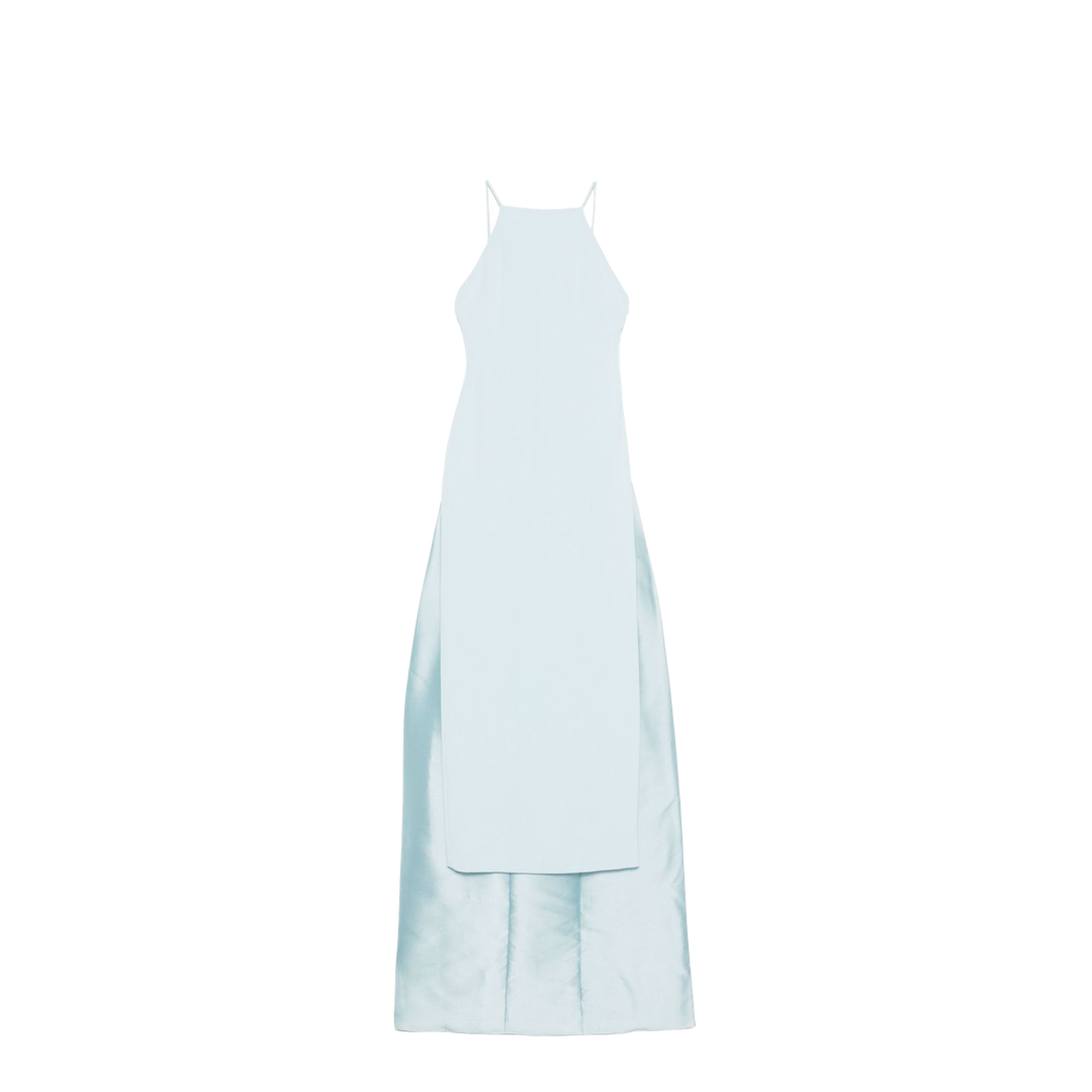 Dress Gnawed Blue