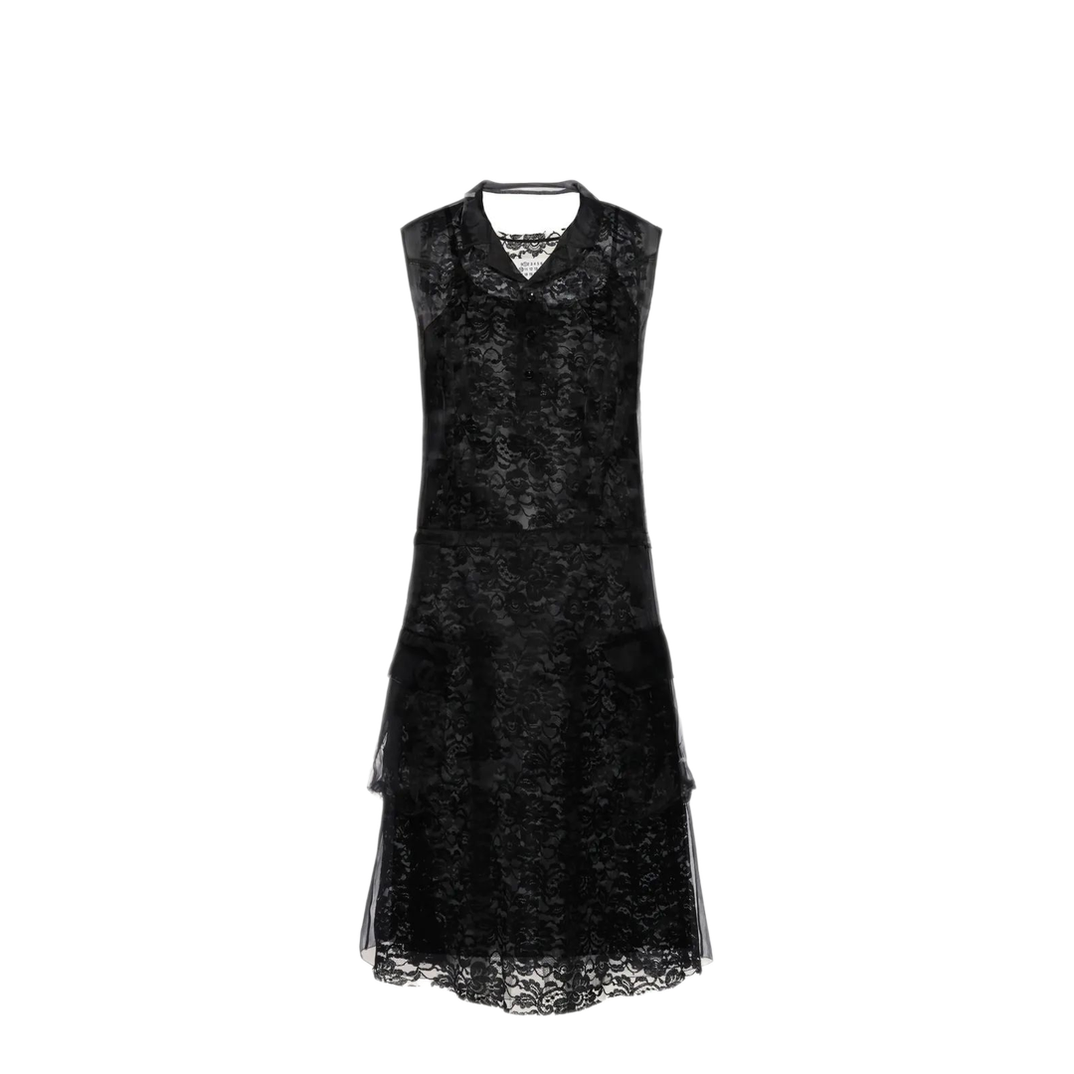 MAYFEYR - Maison Margiela - Midi Dress - S51DD0048MTN104900