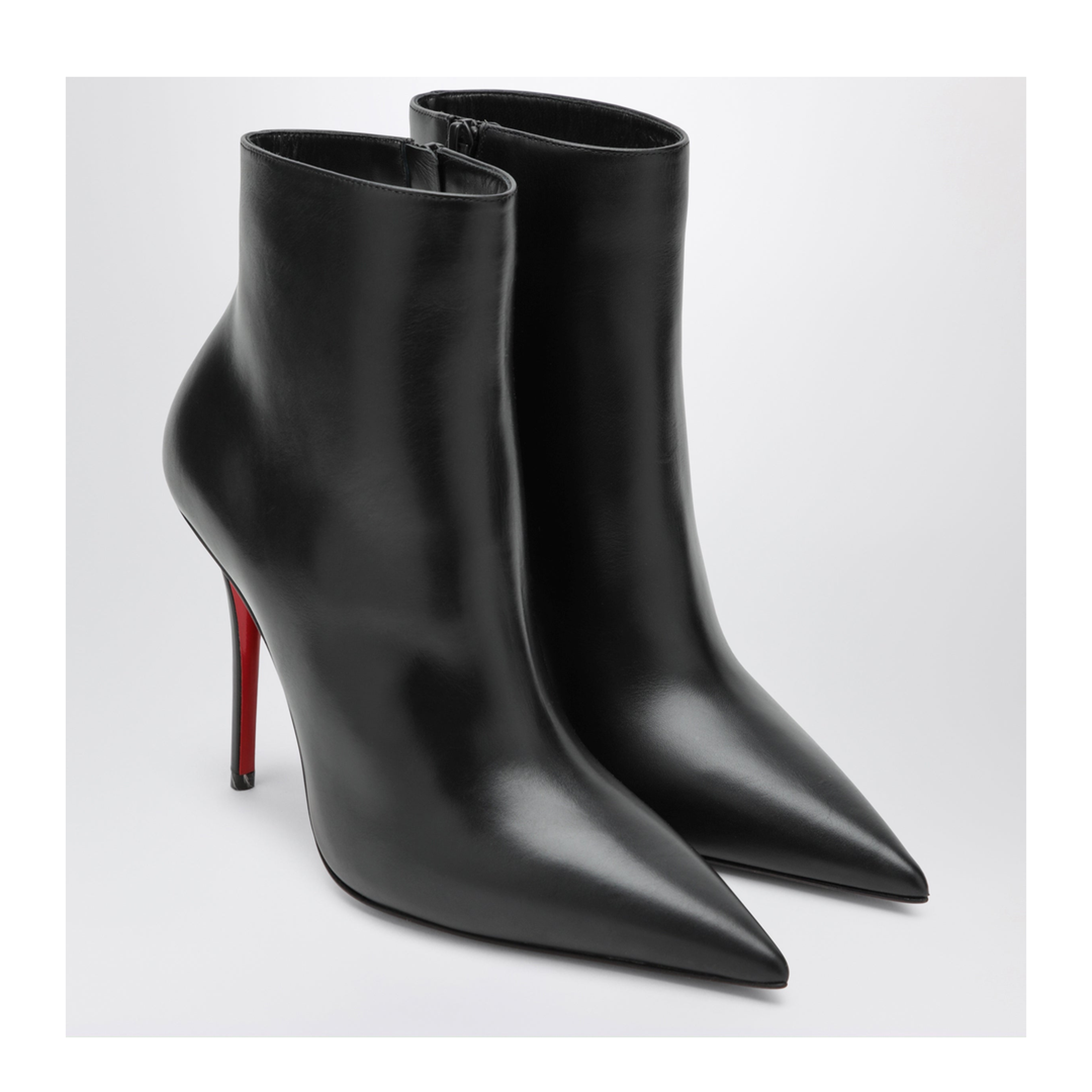 MAYFEYR - Christian Louboutin - Black Miss Z Pumps - 3250121LEBK01