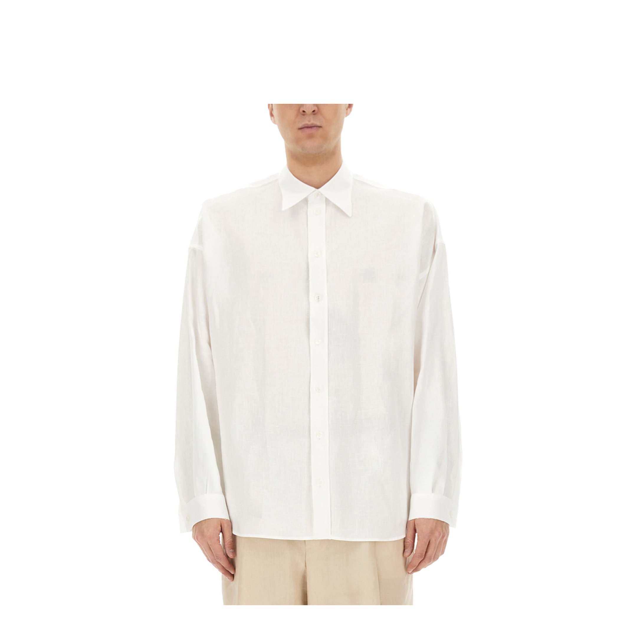 Linen Shirt