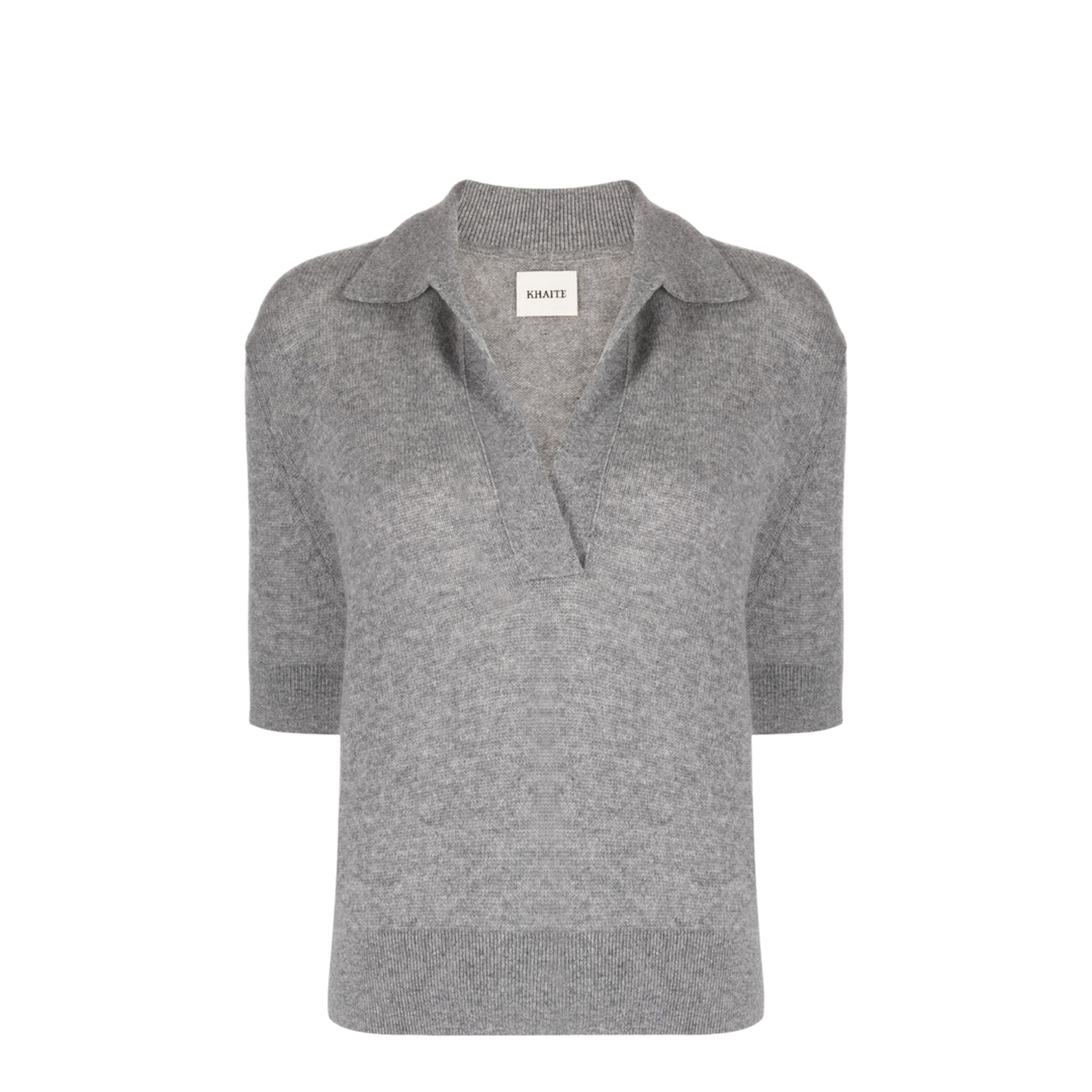 T-shirts and Polos Grey