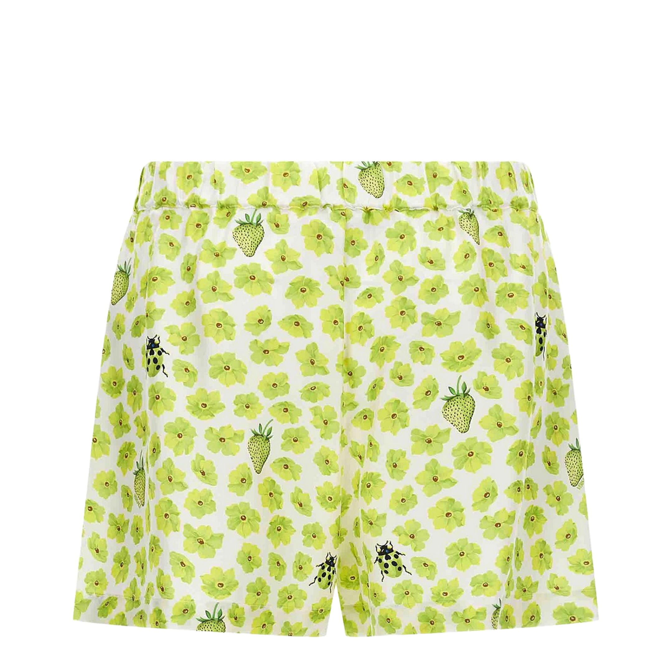 Strawberry Garden Shorts