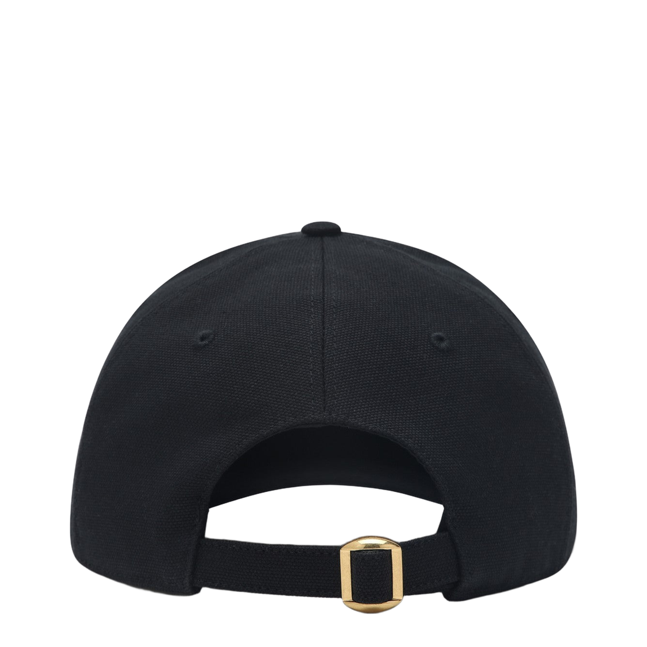 Black Baseball Cap