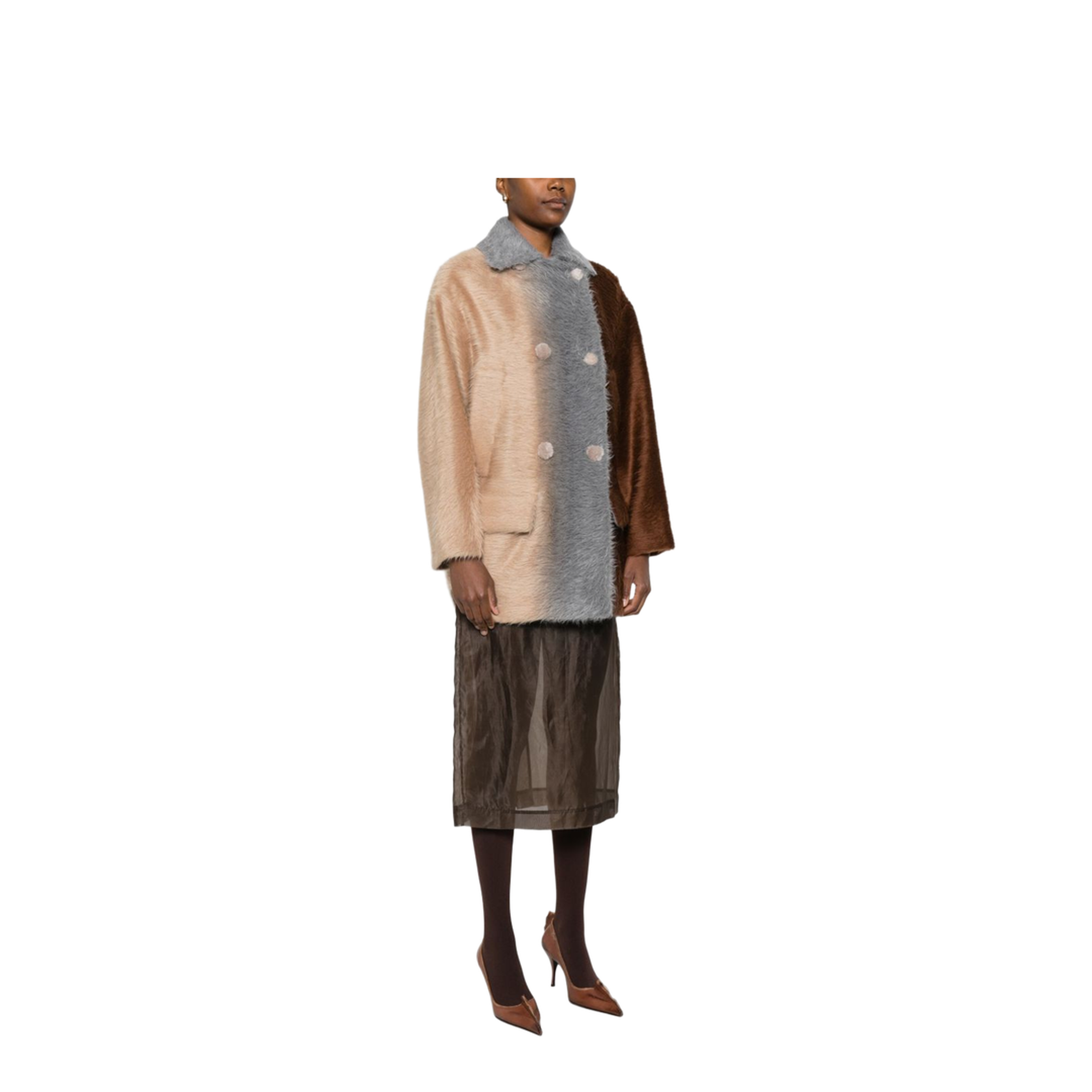 Coats MultiColour