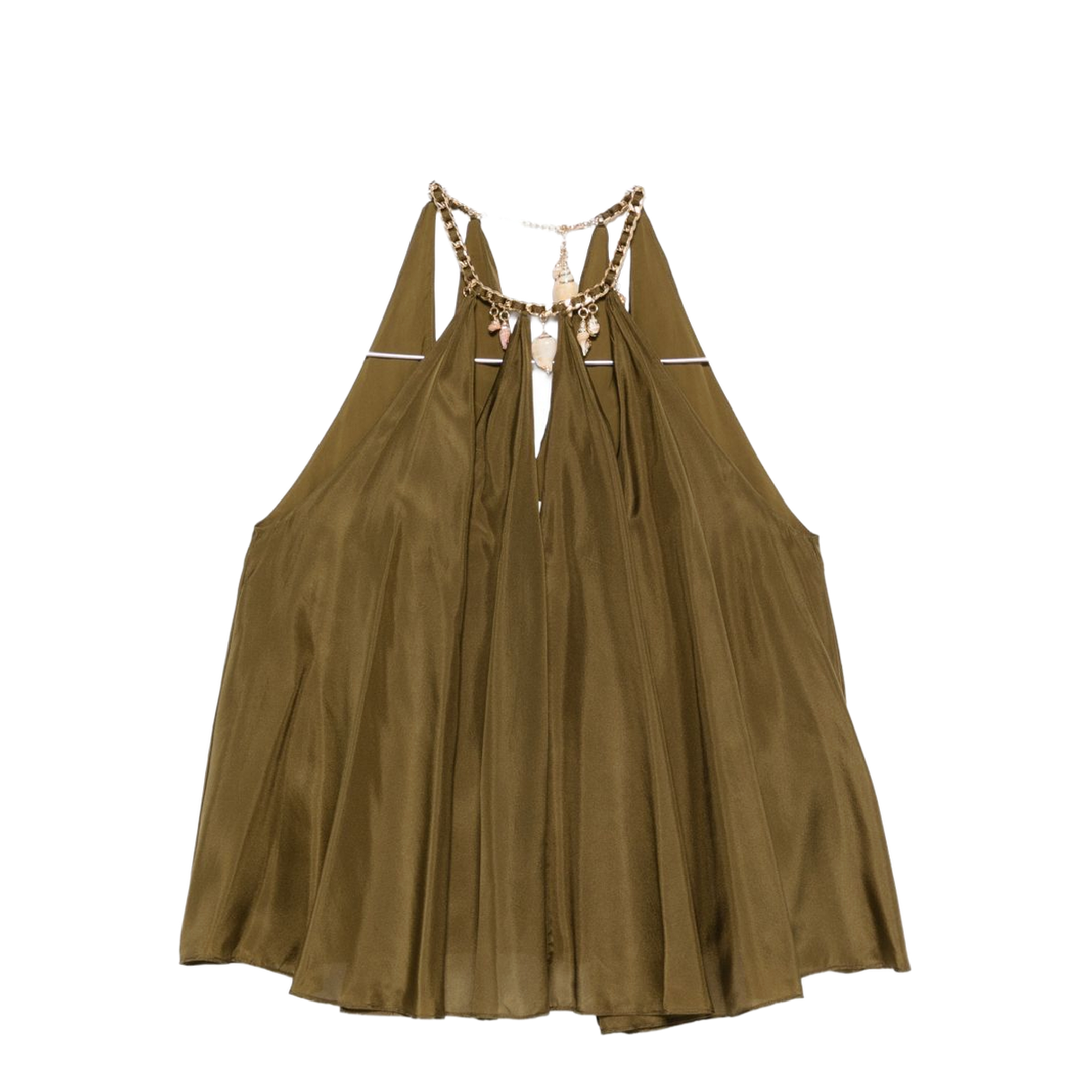 MAYFEYR - Zimmermann - Top Green - 7597TSS263OLV