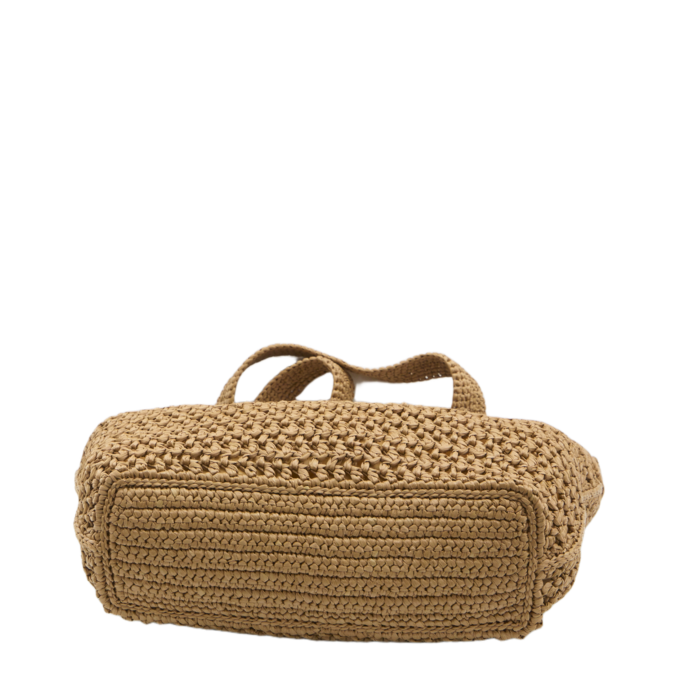 Beige Tote Bag
