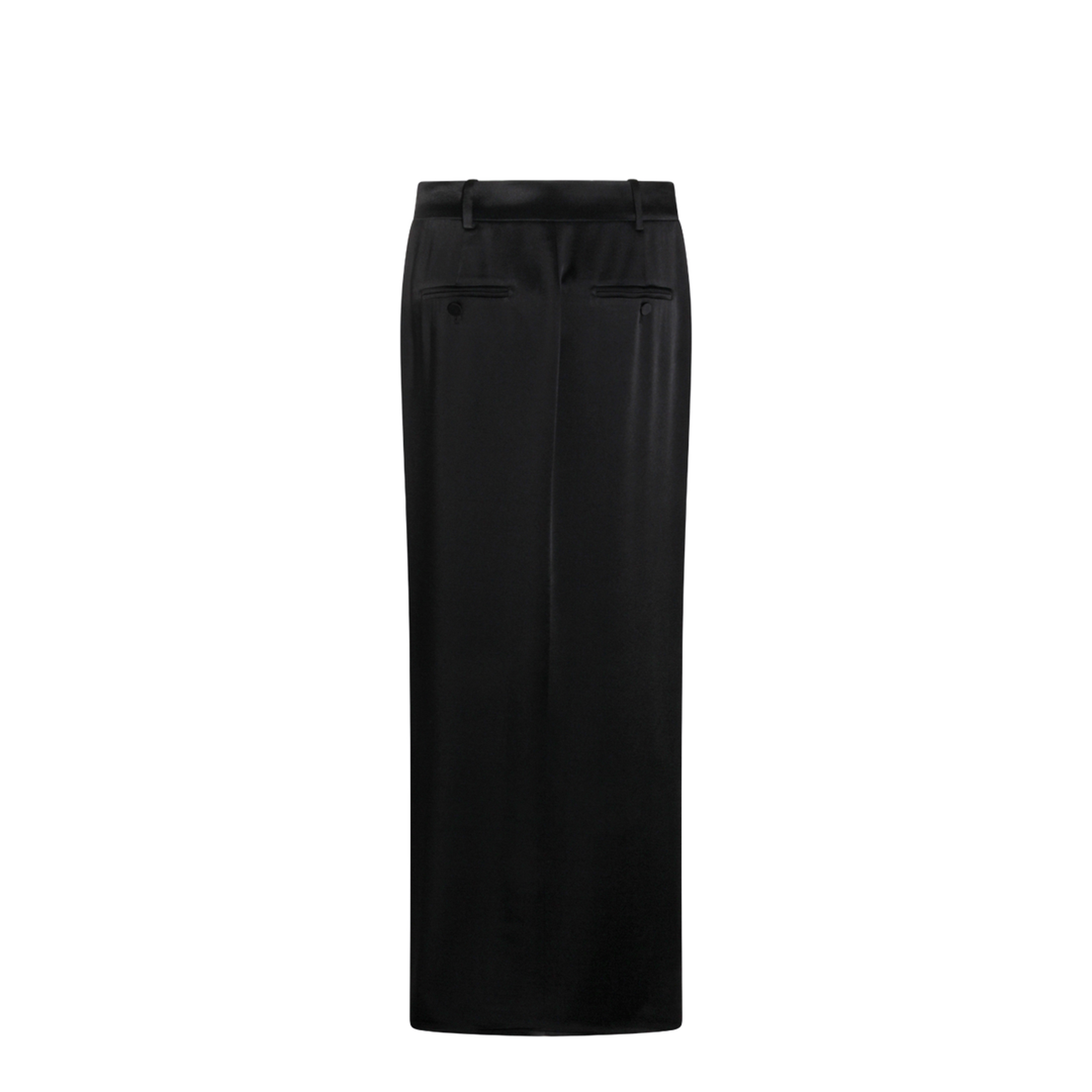 MAYFEYR - Tom Ford - Light Grey Skirt - GC5830FAX1524NAA