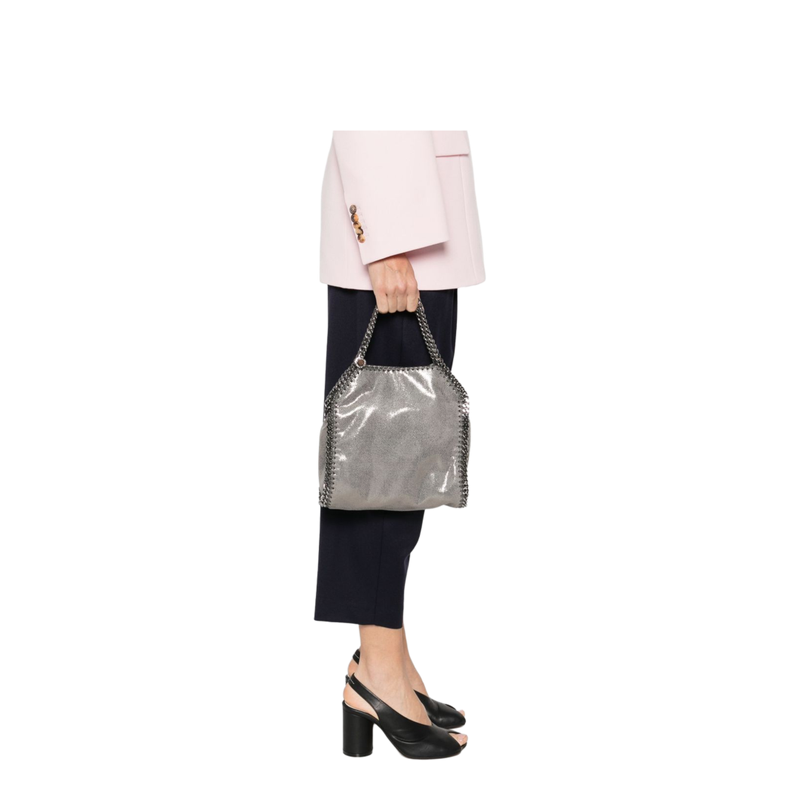 Mini Handbag - Grey