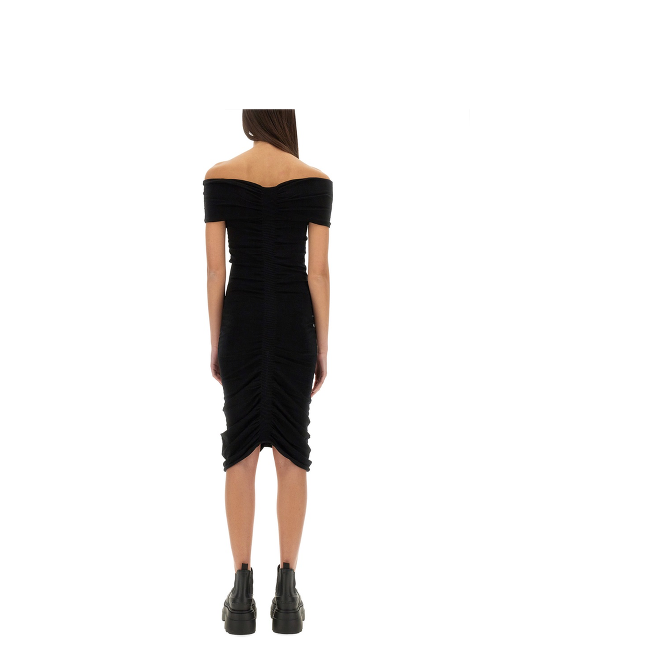 MAYFEYR - Alexander Wang - Off Shoulder Dress - 1KC1256030001
