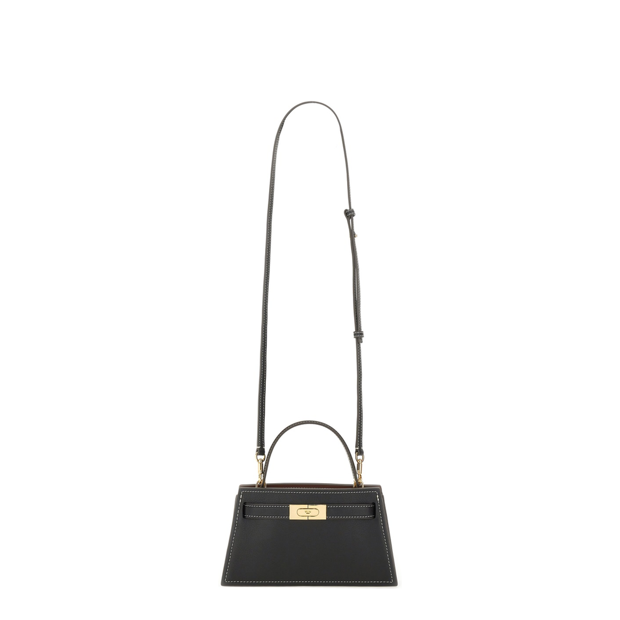 Petite Lee Radziwill Leather Bag