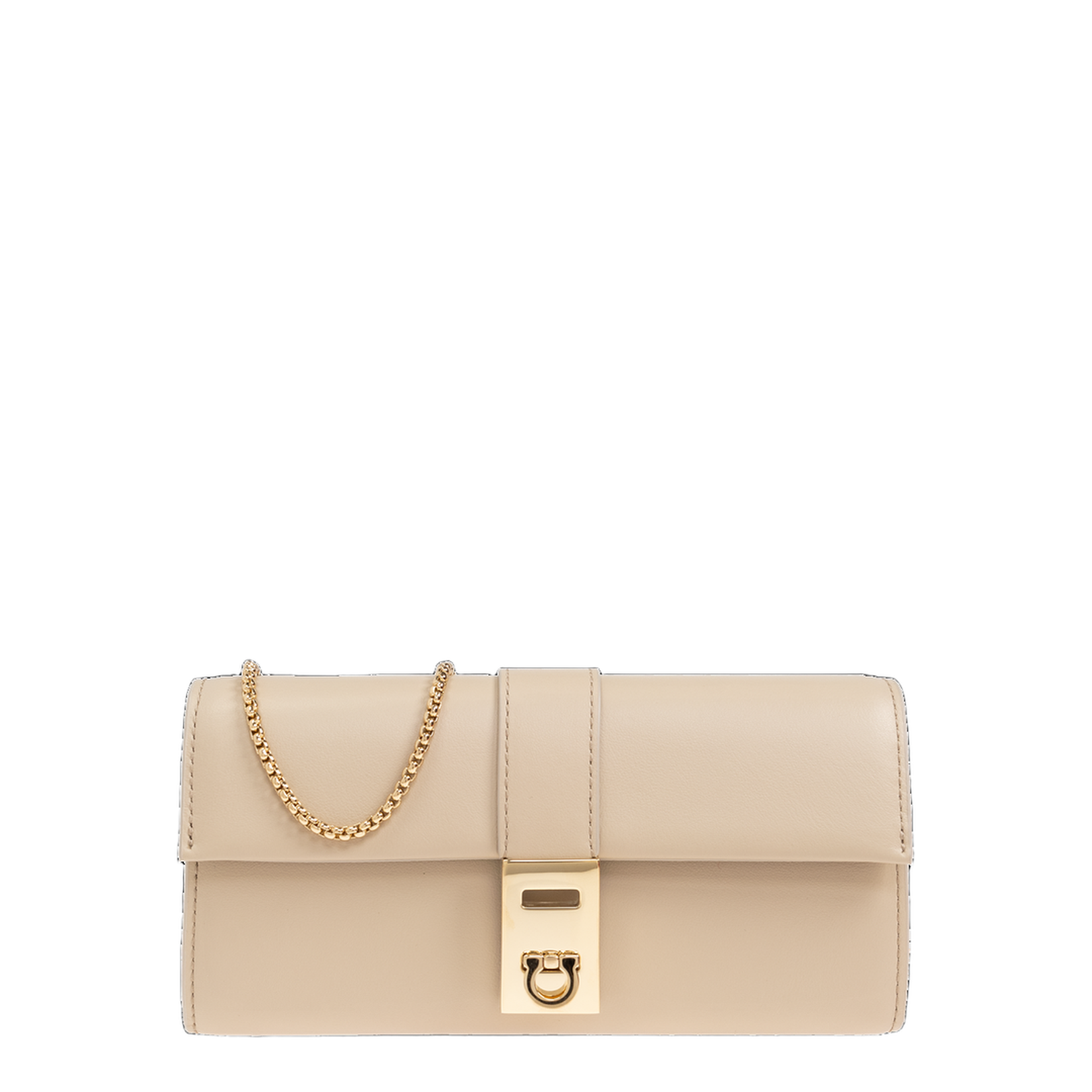 Leather Wallet on a Chain