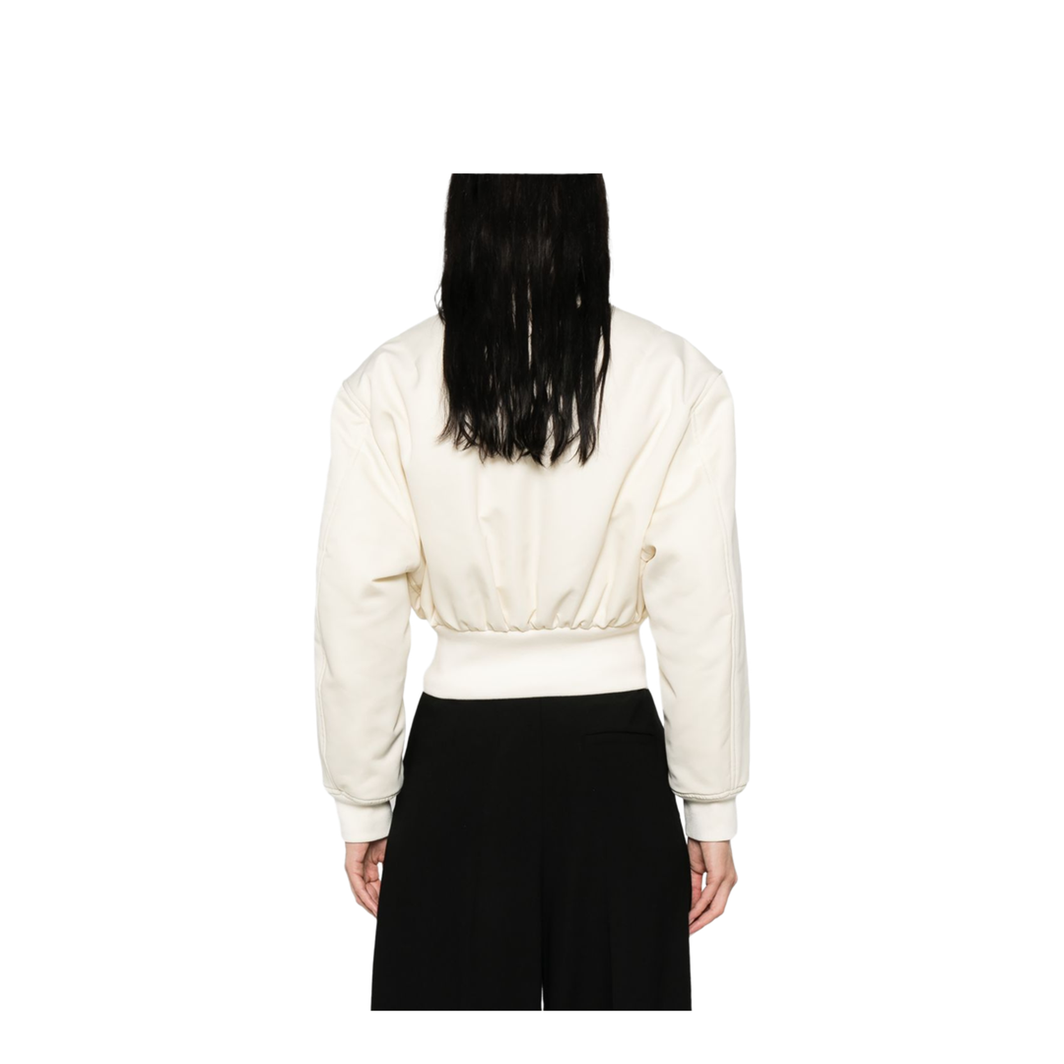 MAYFEYR - Balenciaga - Coats Ivory - 872303TTO299002