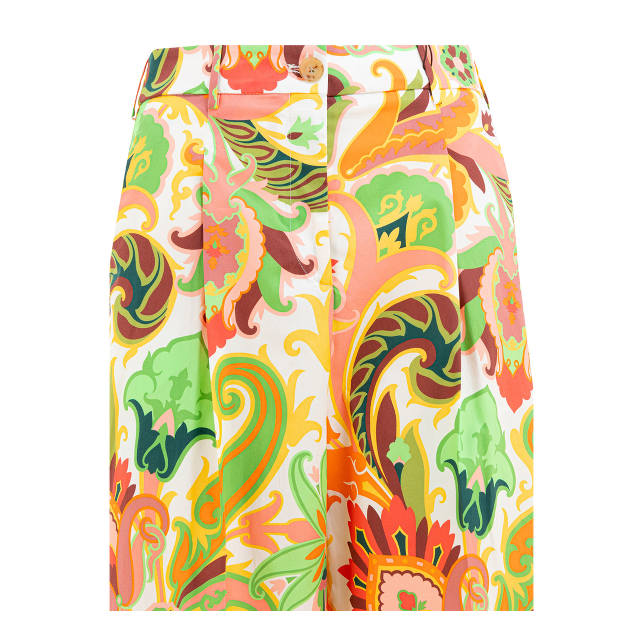Trousers Multicolor