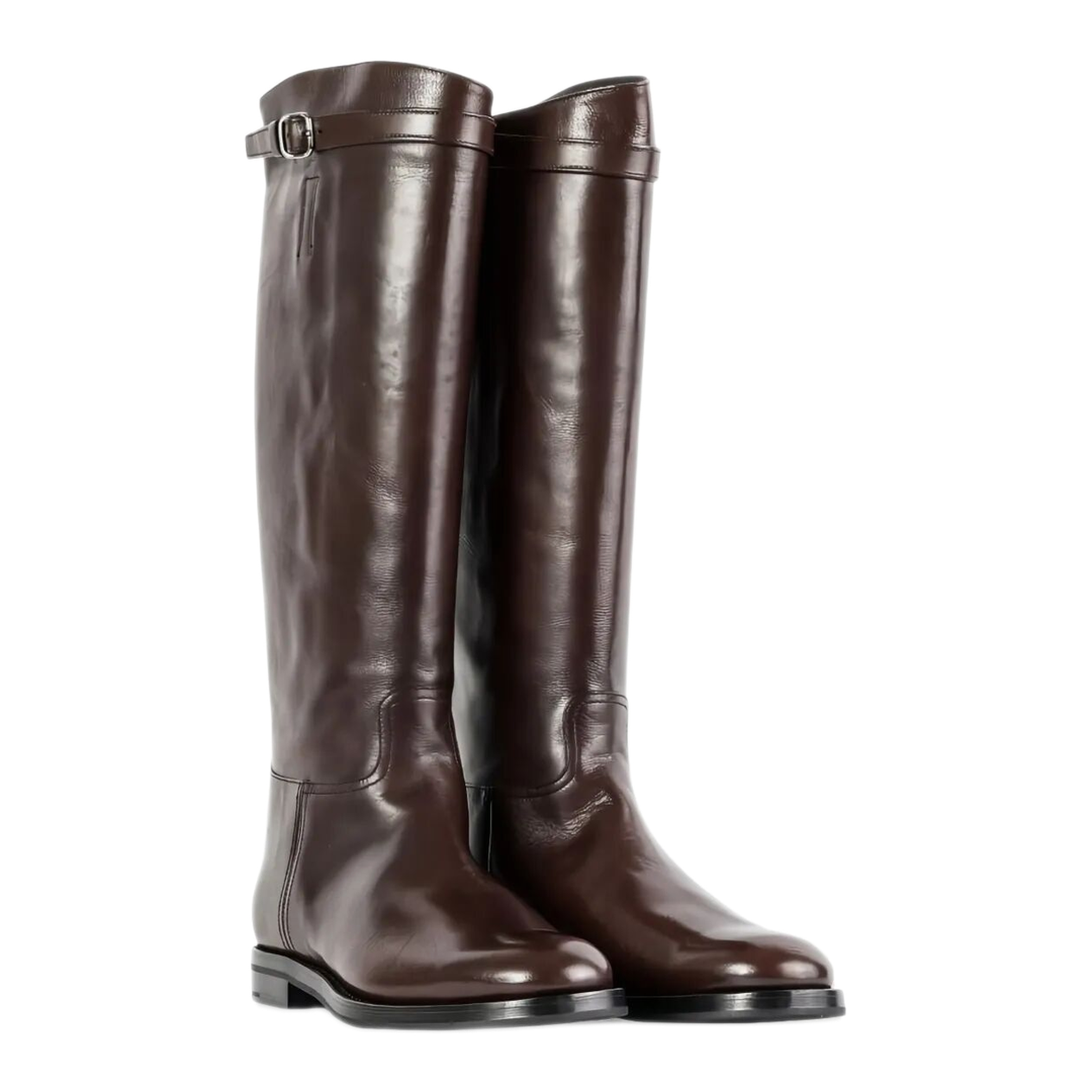 MAYFEYR - CHURCH`S - Michelle Leather Boots - DW00019AIMF0AEV