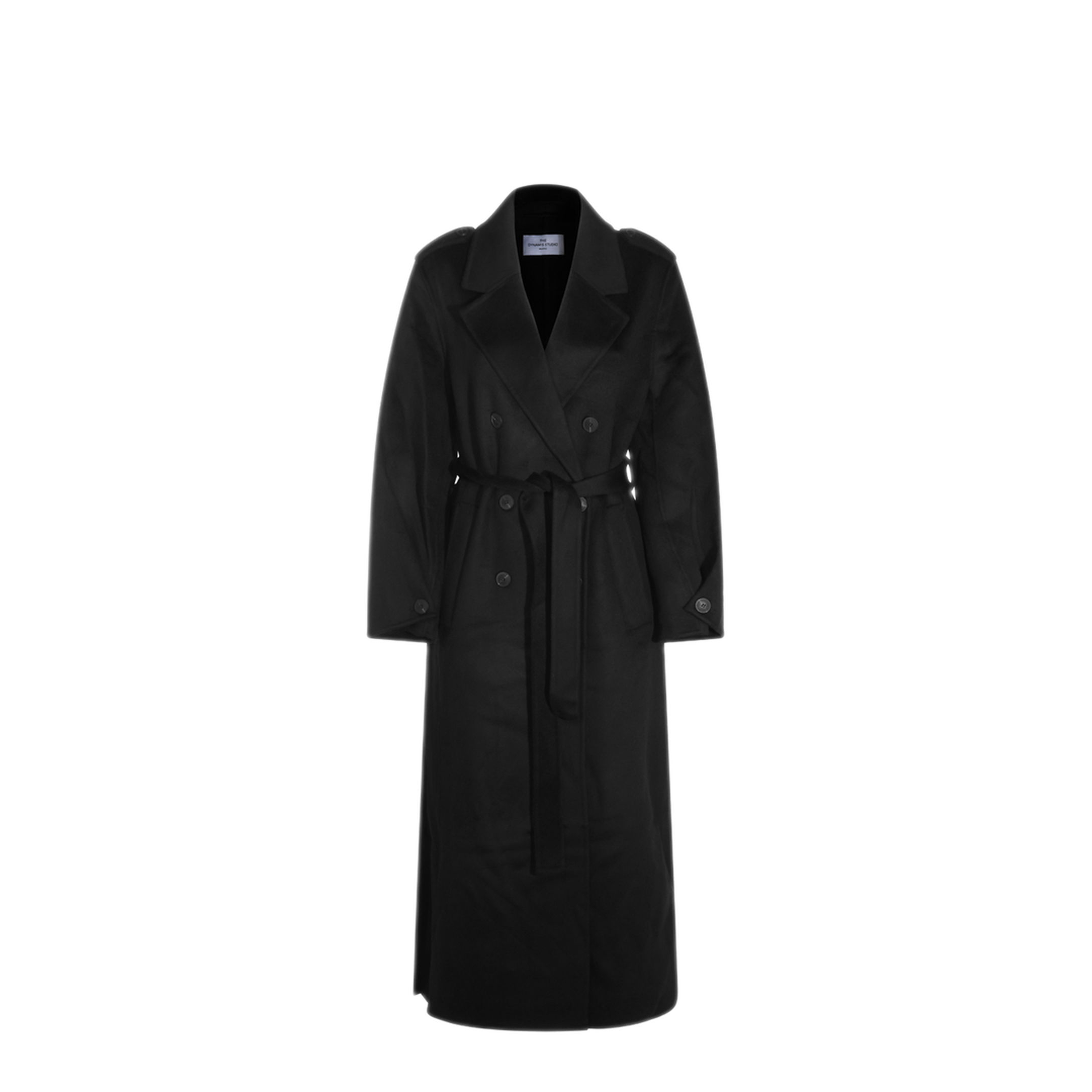 MAYFEYR - The Dynamis Studio - Coats - DS13F26BLK110