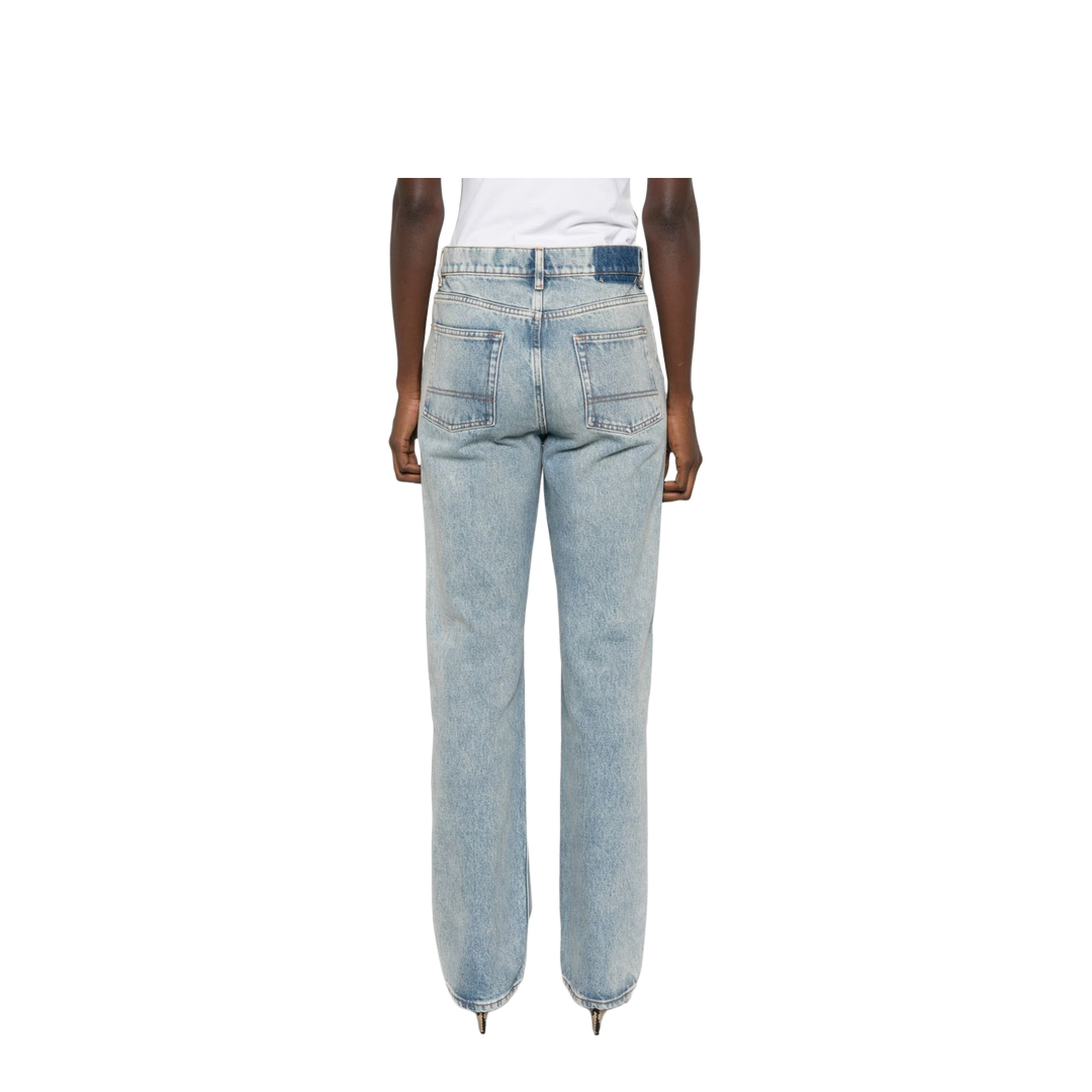 MAYFEYR - Golden Goose - Jeans Light Blue - GWP02353P00260750100