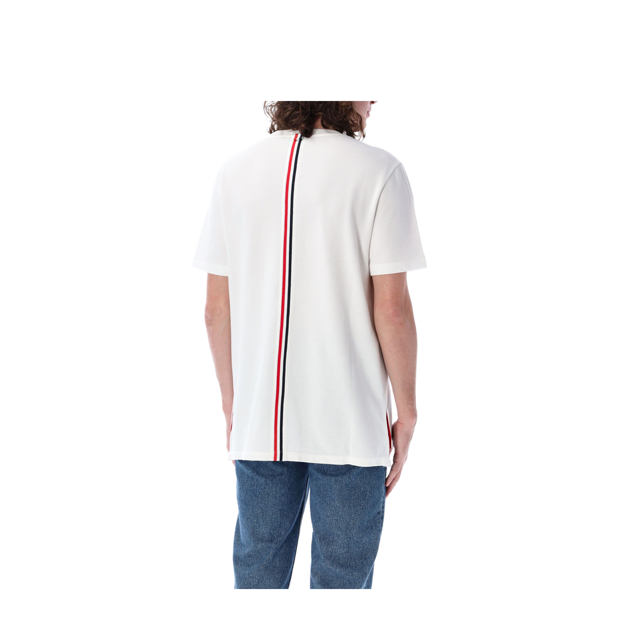T-shirts and Polos White