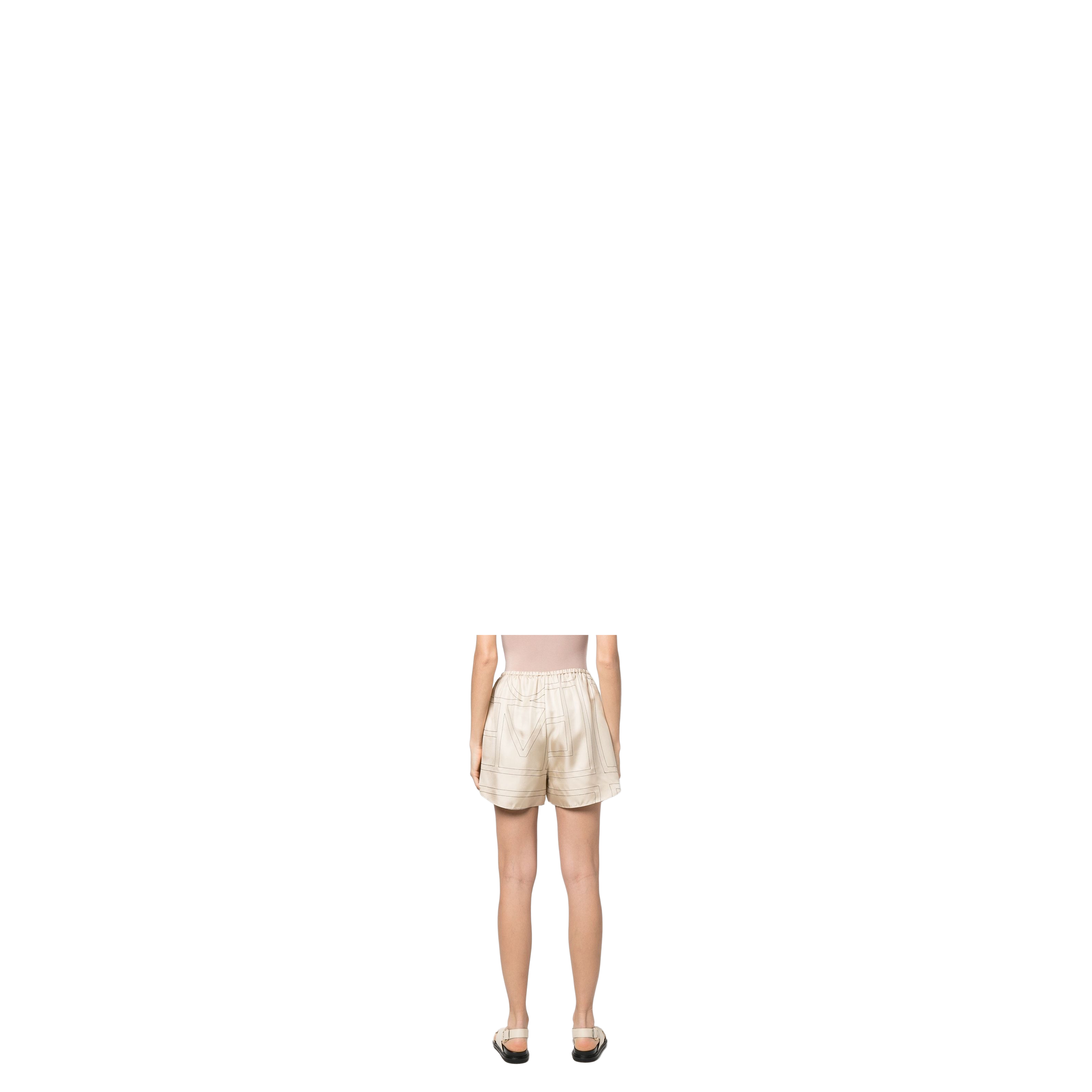 Shorts Ivory