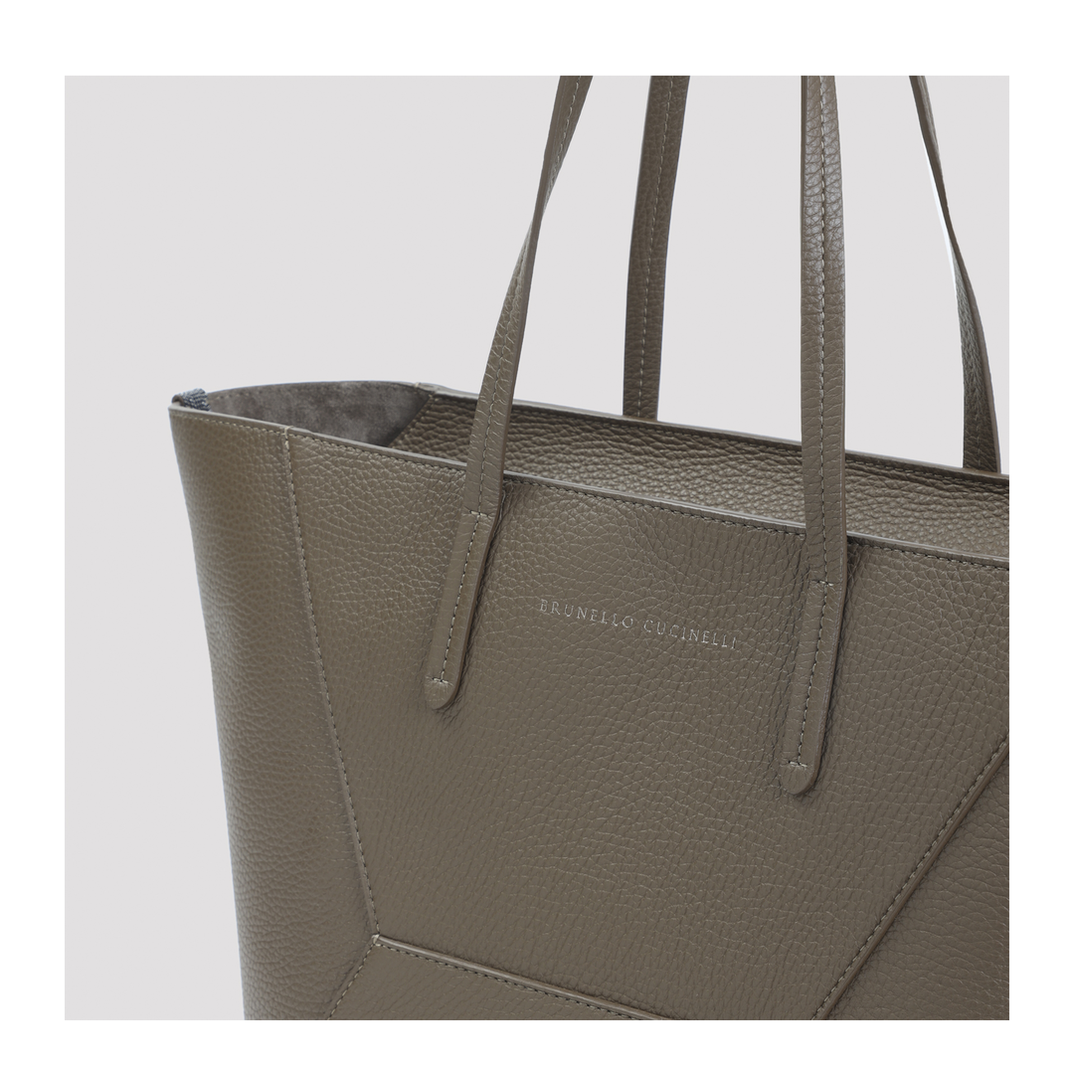 MAYFEYR - Brunello Cucinelli - Duo Medium Bag - MBDKD2573
