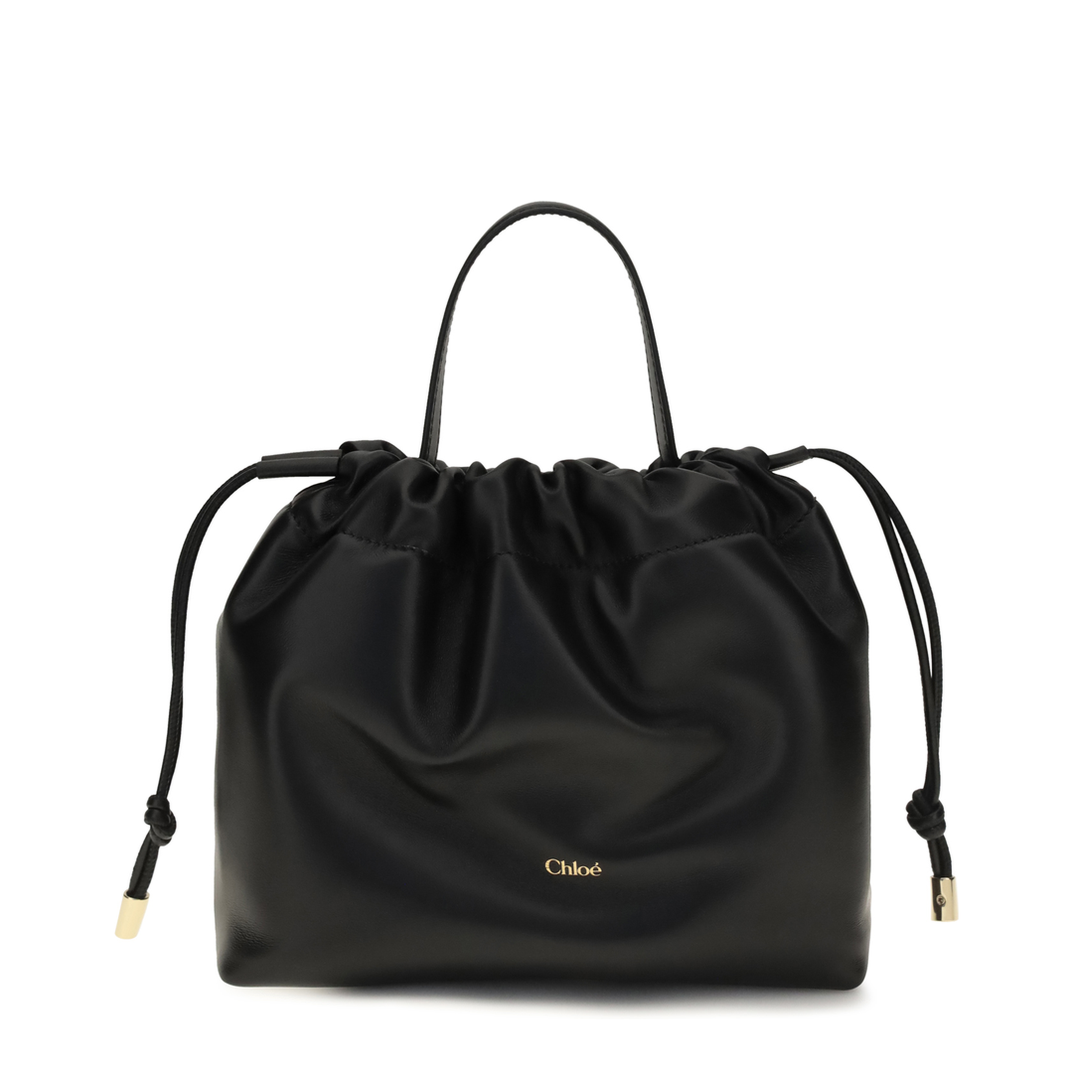 MAYFEYR - Chloè - Icons Leather Chain Shoulder Bag - CH26UP789R12