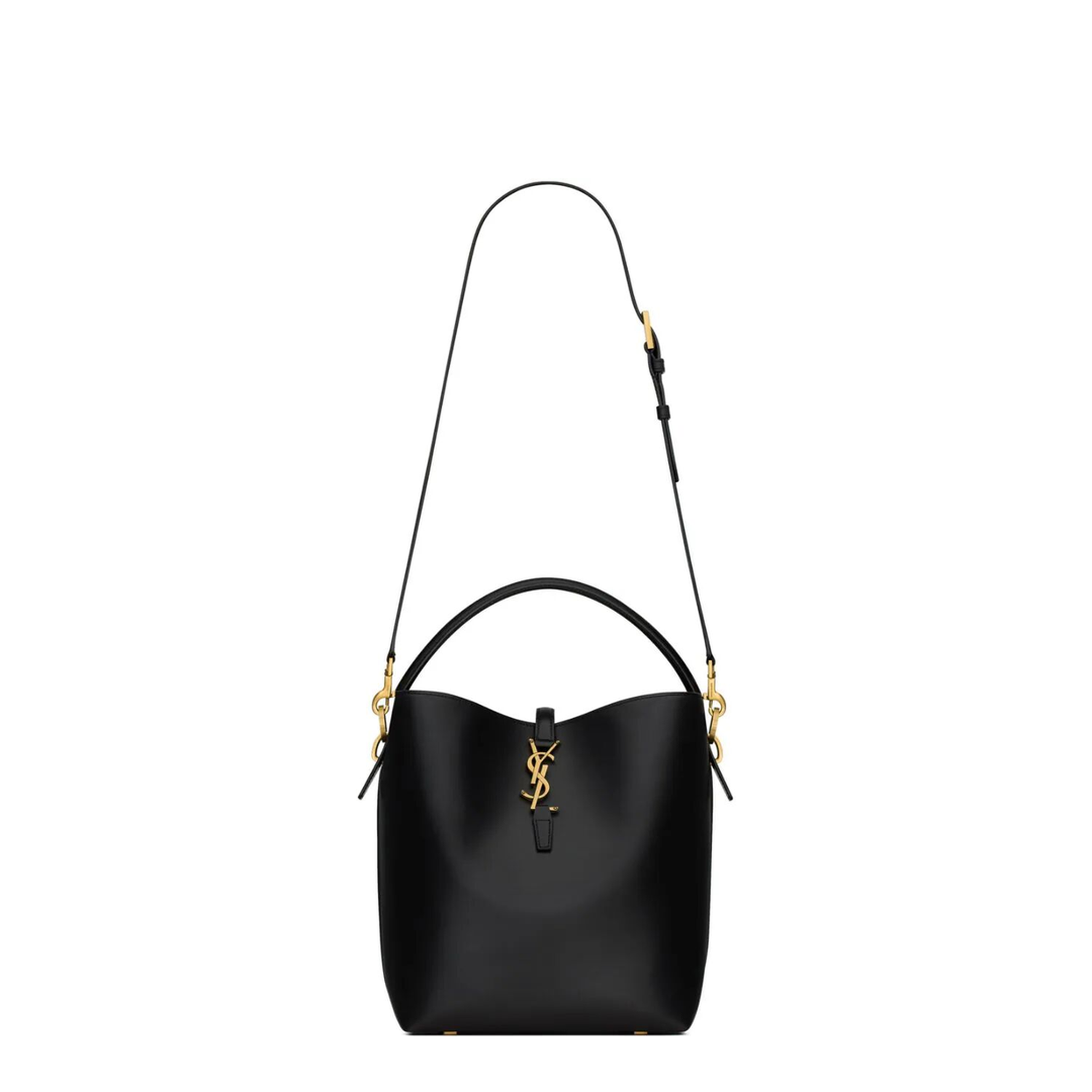 MAYFEYR - - Shiny Leather Bag - 7428282R20W