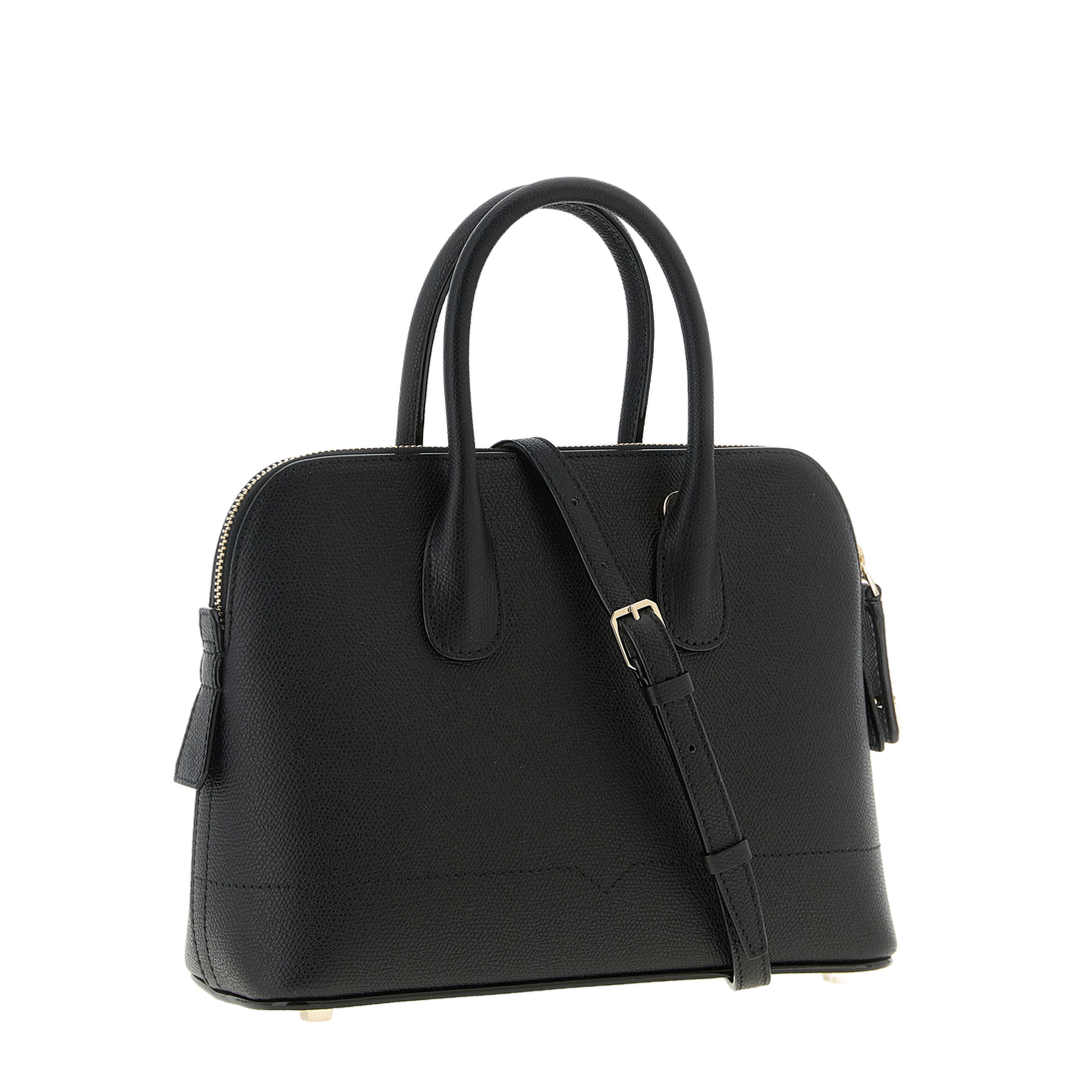 Bowling Mini Bag - Black