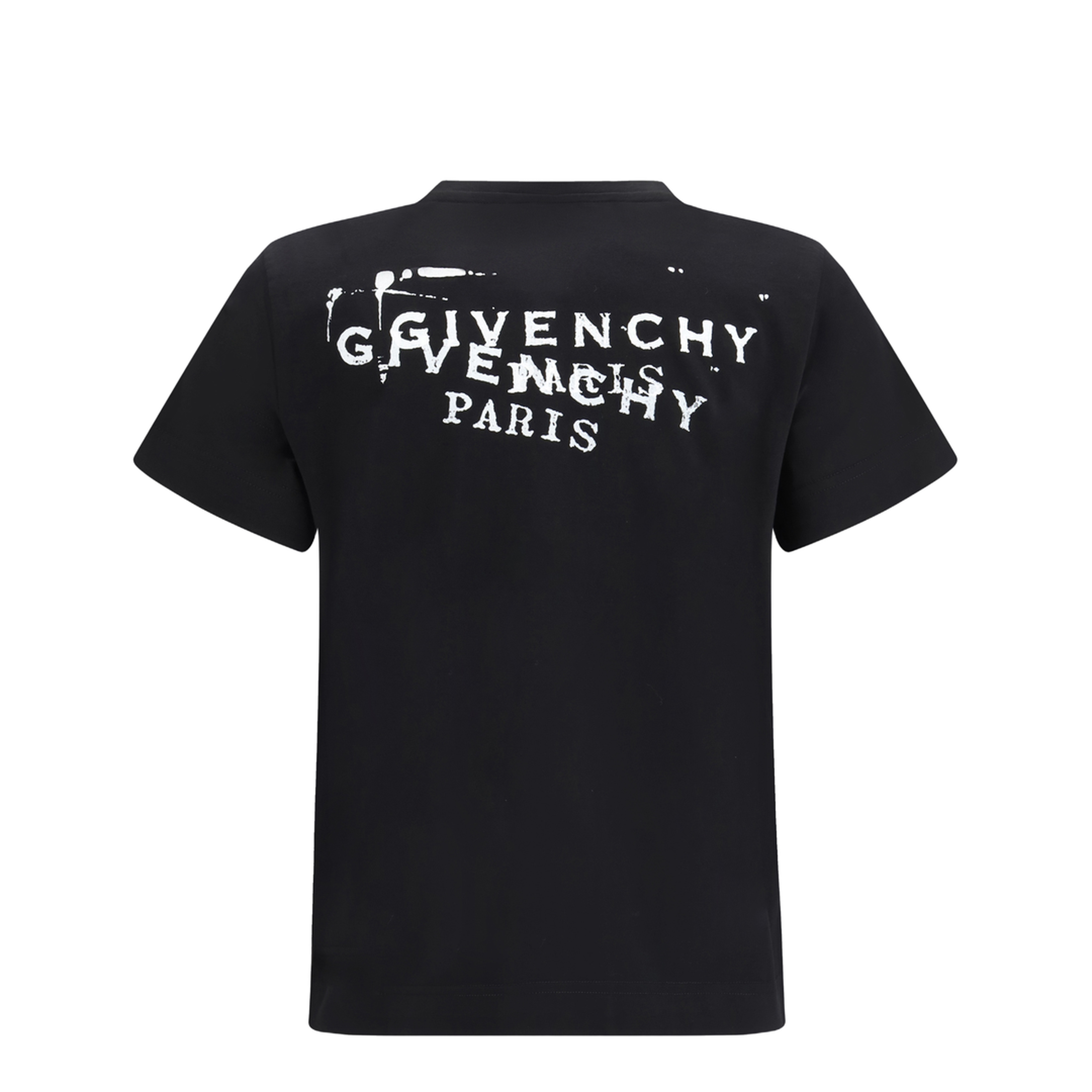 MAYFEYR - Givenchy - Cotton T-Shirt - BW70FJP7A7