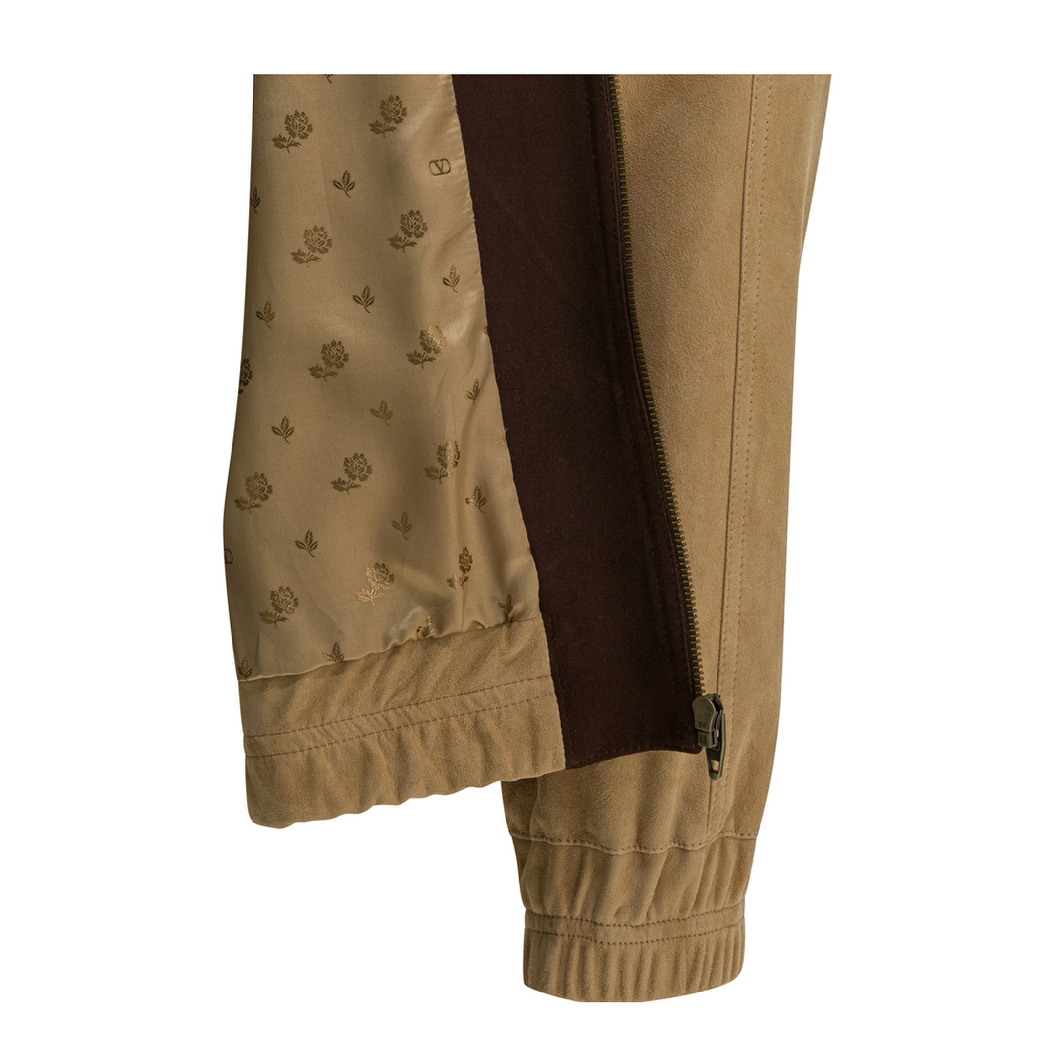 MAYFEYR - Valentino - Leather Jacket - 8V3NB00VB8JD8X