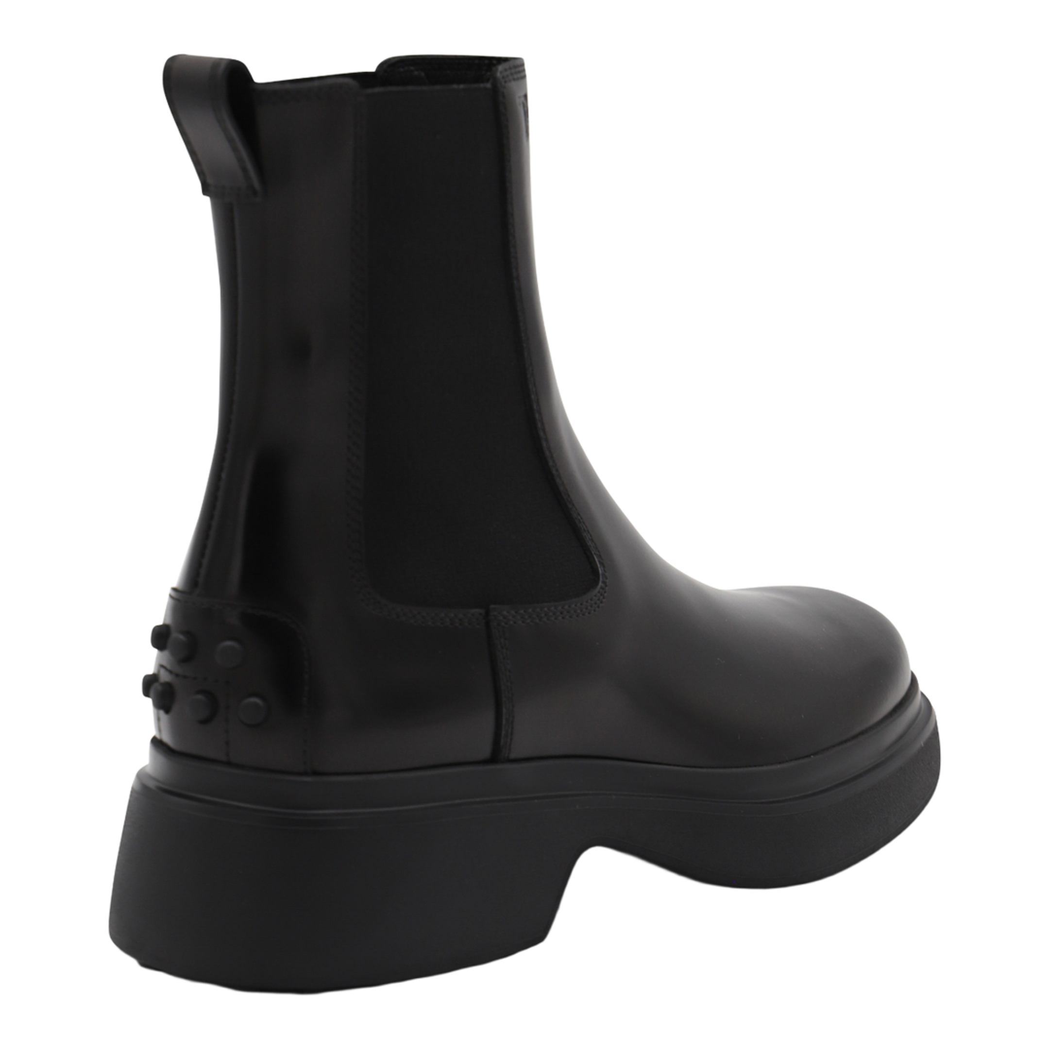 Chelsea Ankle Boots in Leather