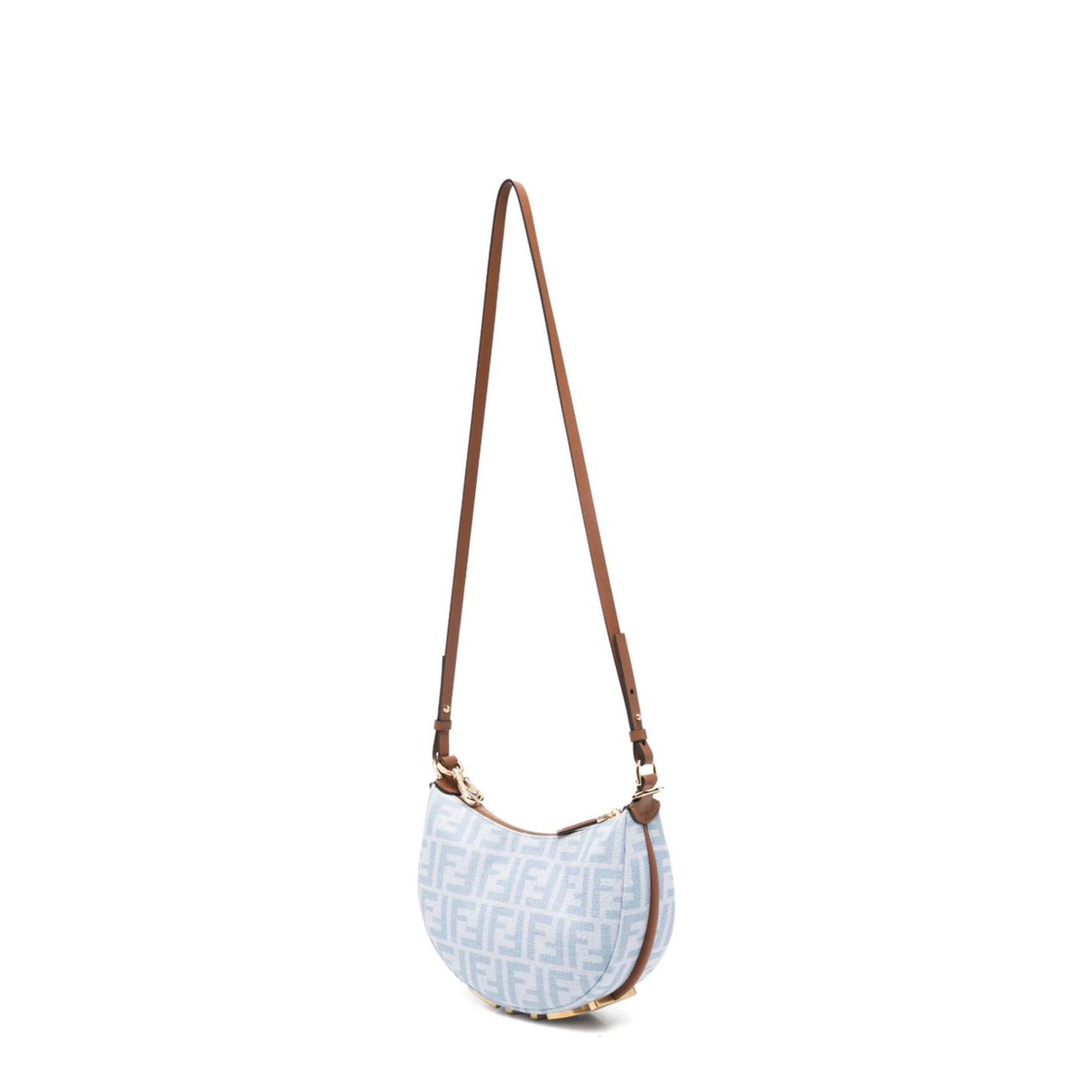 MAYFEYR - Fendi - Light Blue Bag - 8BS081AY6QF1X1W