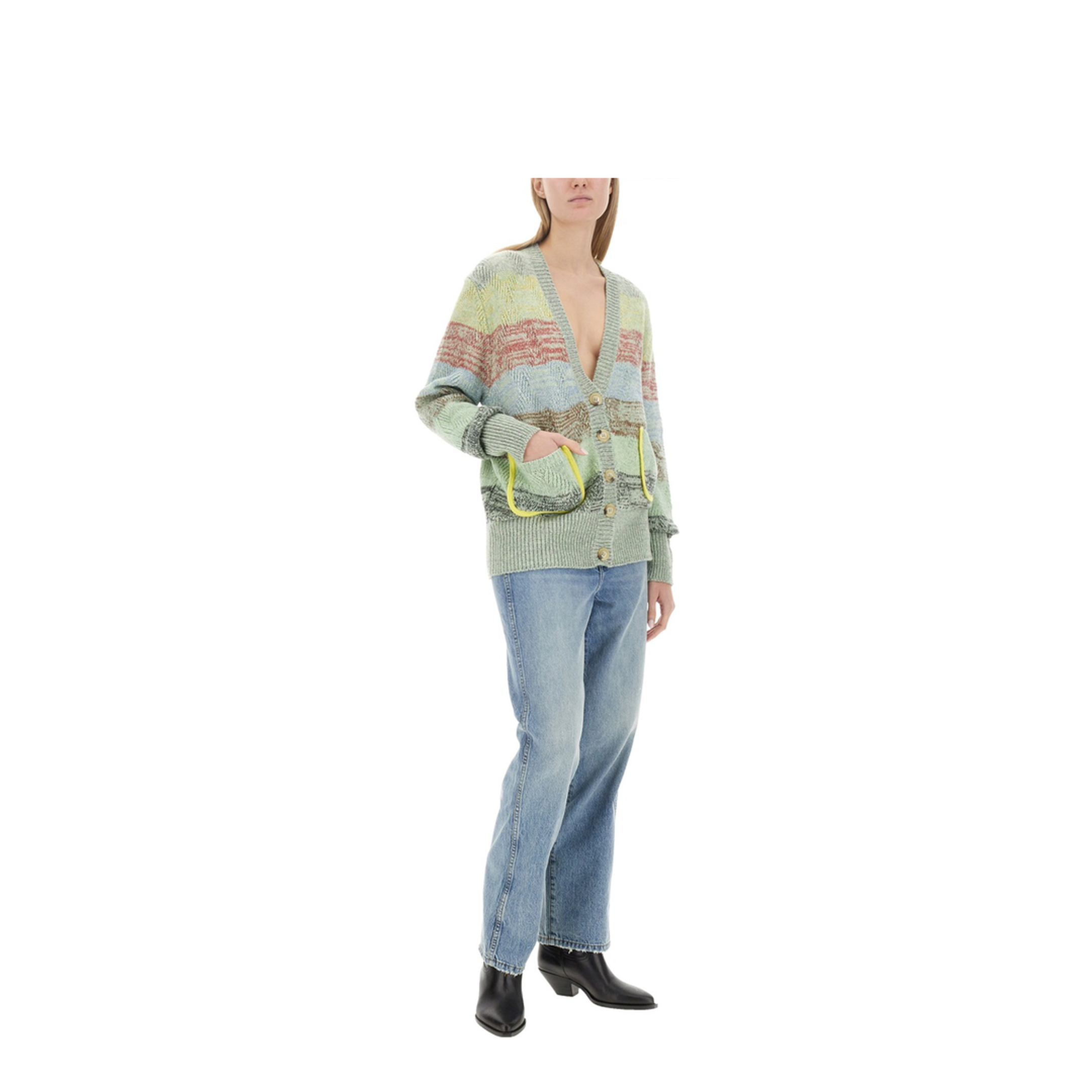 MAYFEYR - CORMIO - Renato Cardigan - RENATOGREEN
