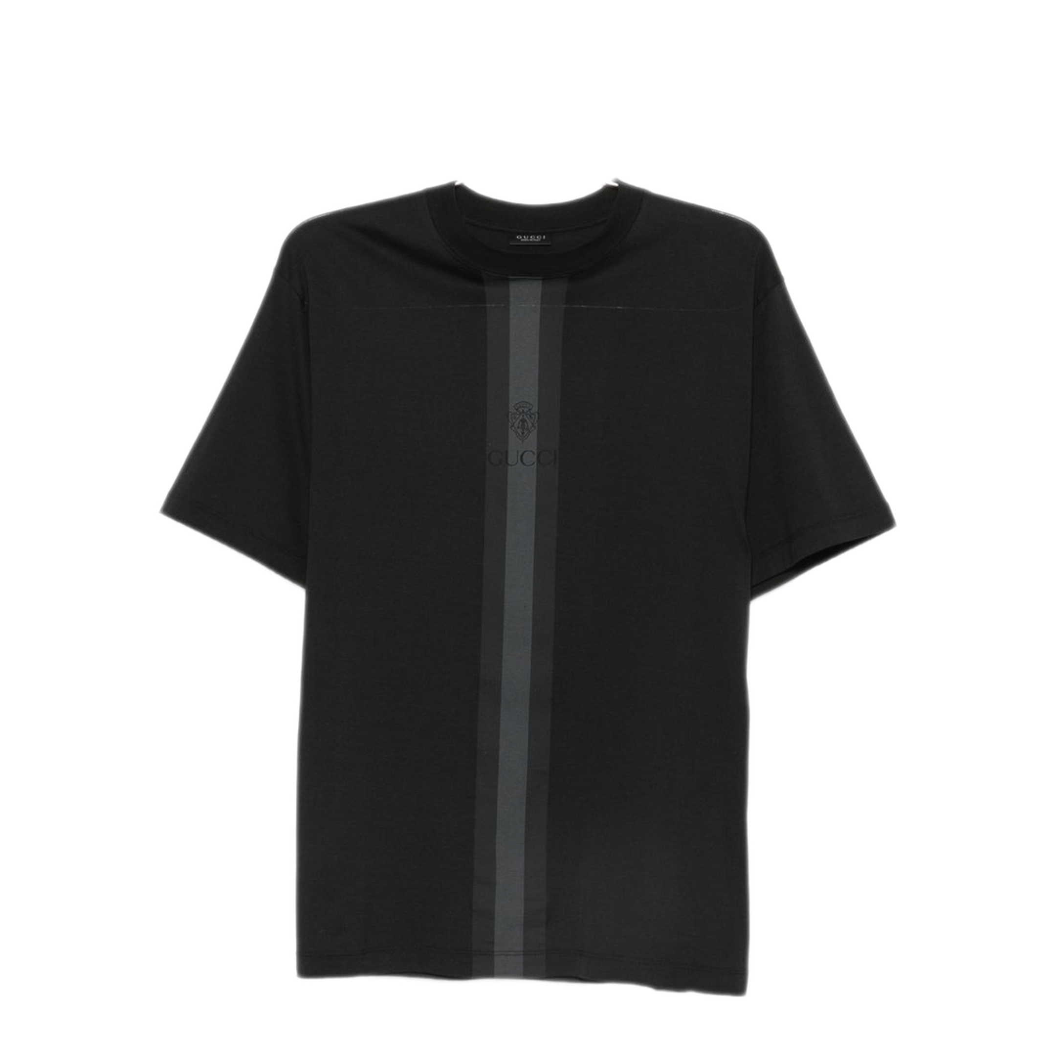 MAYFEYR - Gucci - Logo Cotton T Shirt - A0095JXJH5X1152