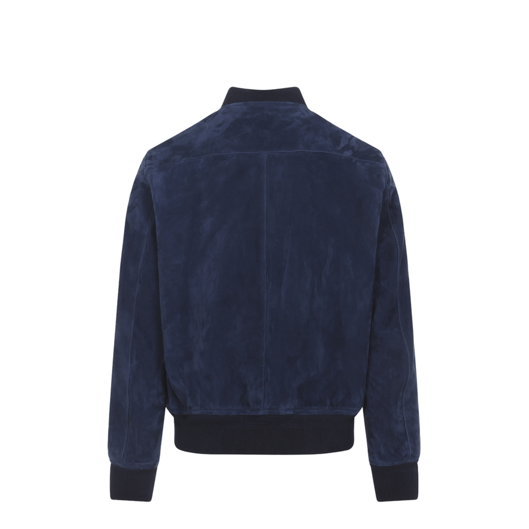 MAYFEYR - Tom Ford - Soft Suede Bomber - LBS087LMS038