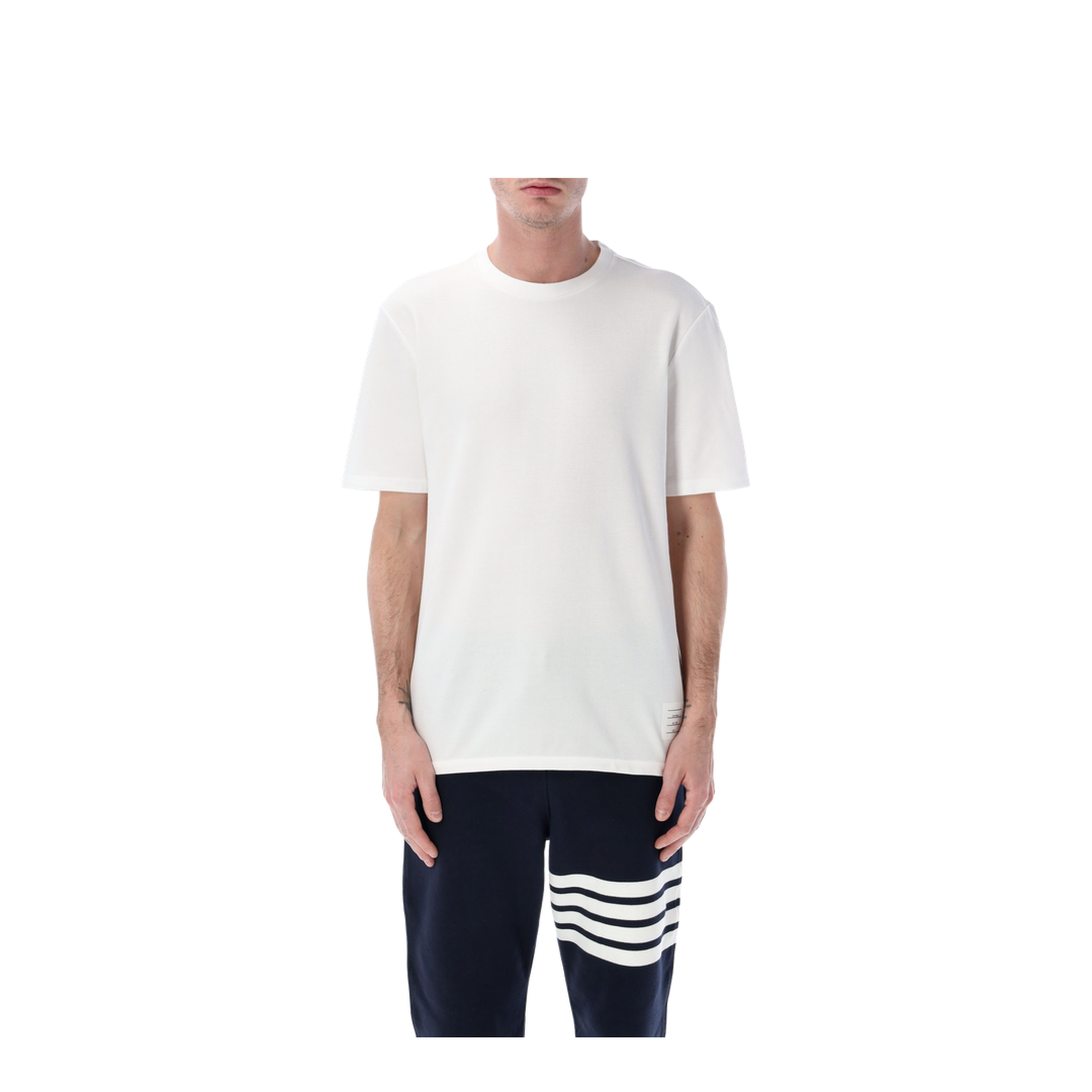 T-shirts and Polos White