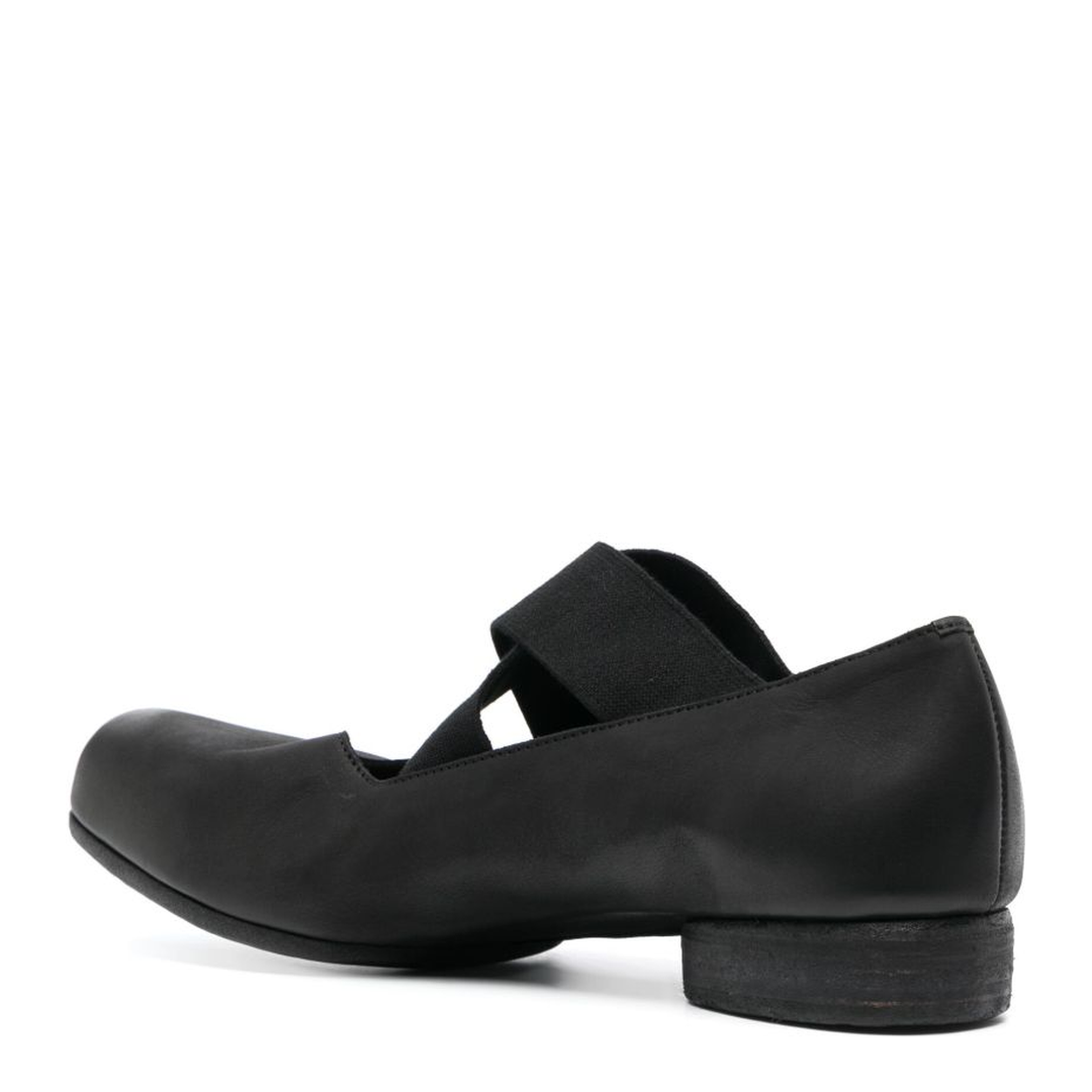 MAYFEYR - Uma Wang - Flat Shoes Black - US9001UW900