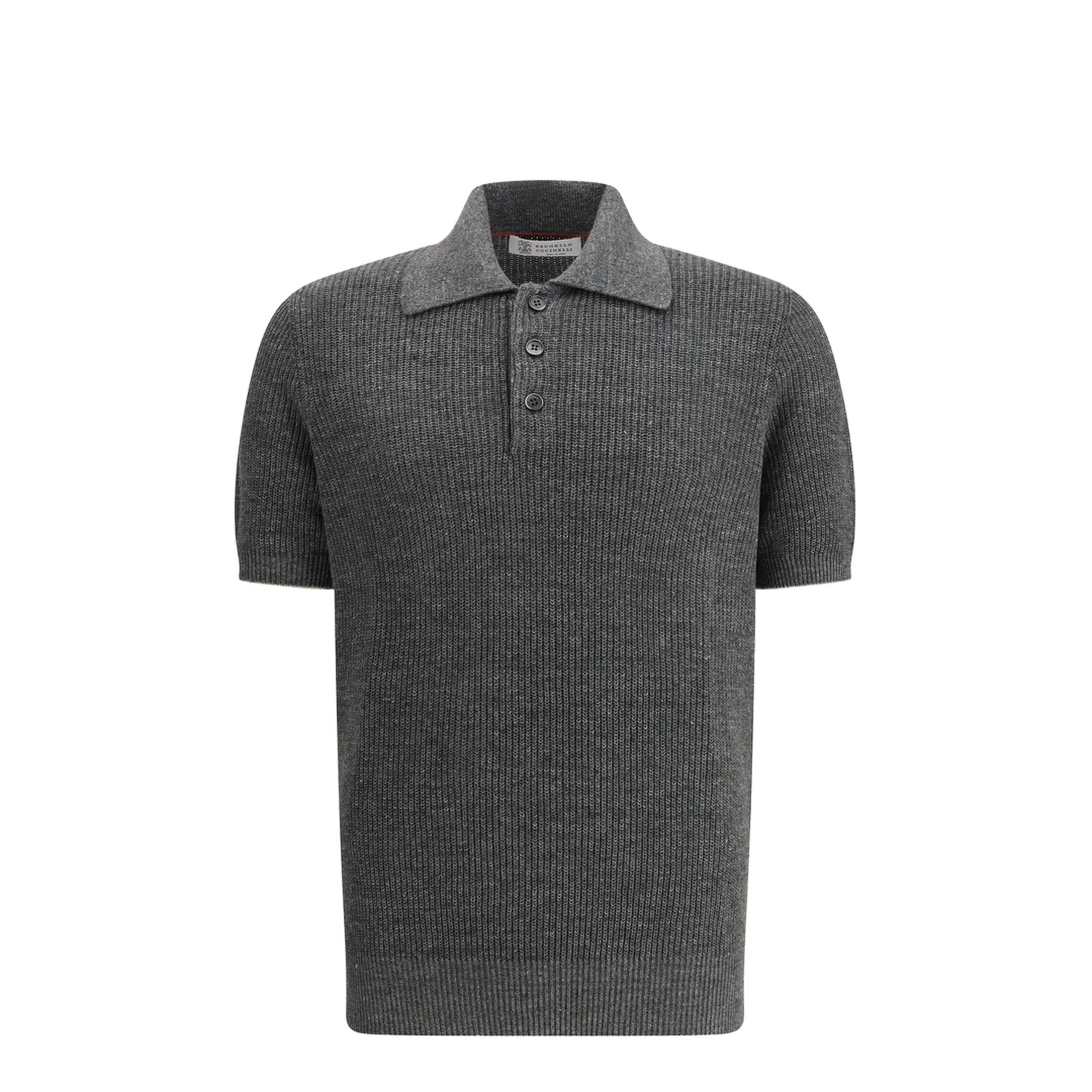 MAYFEYR - Brunello Cucinelli - Cotton Polo - M2L707715