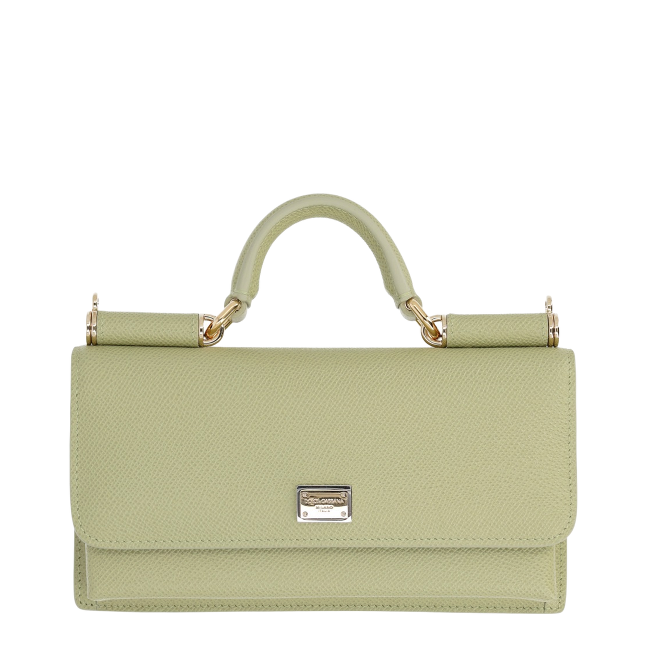 Dauphine Calfskin Phone Bag