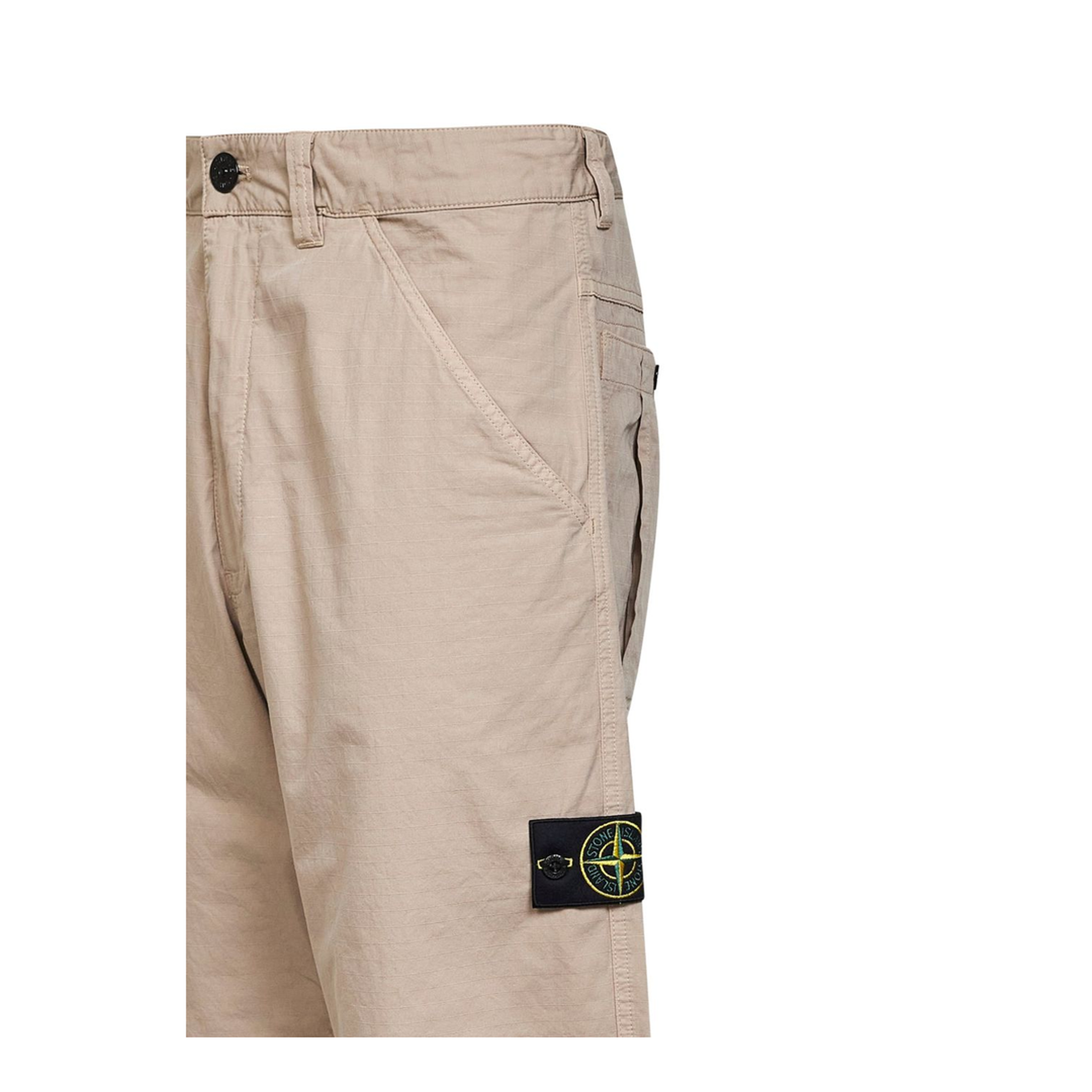 Relaxed Pants