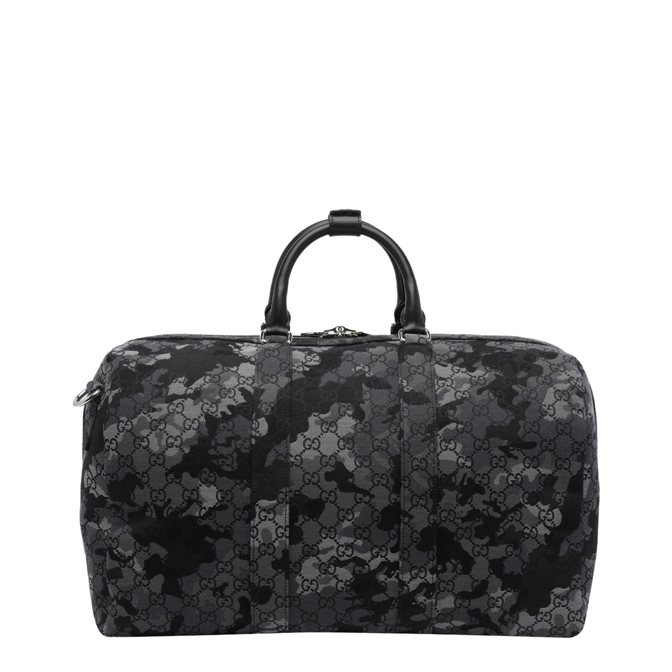 Black Duffle Bag