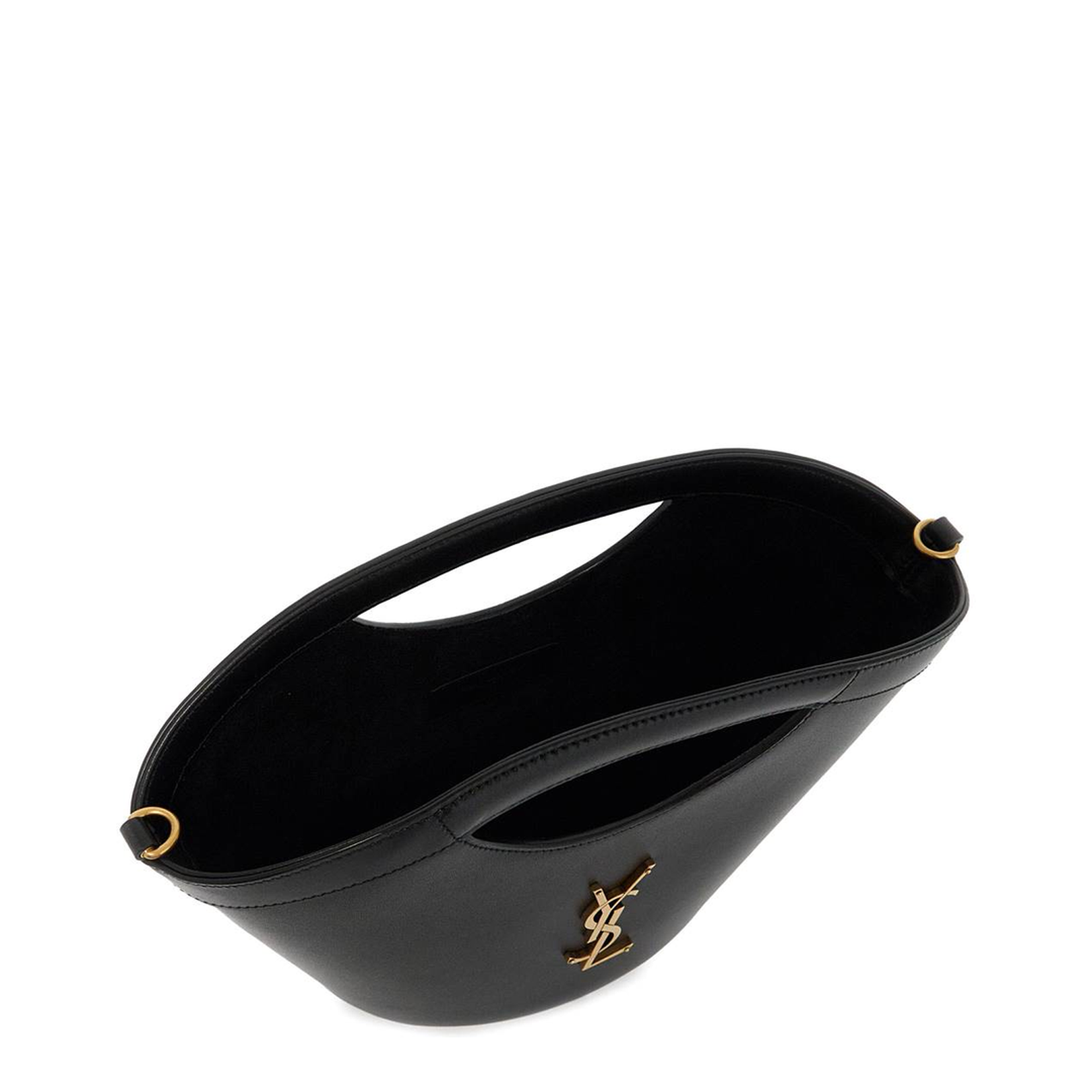 Celia Mini Tote in Smooth Leather