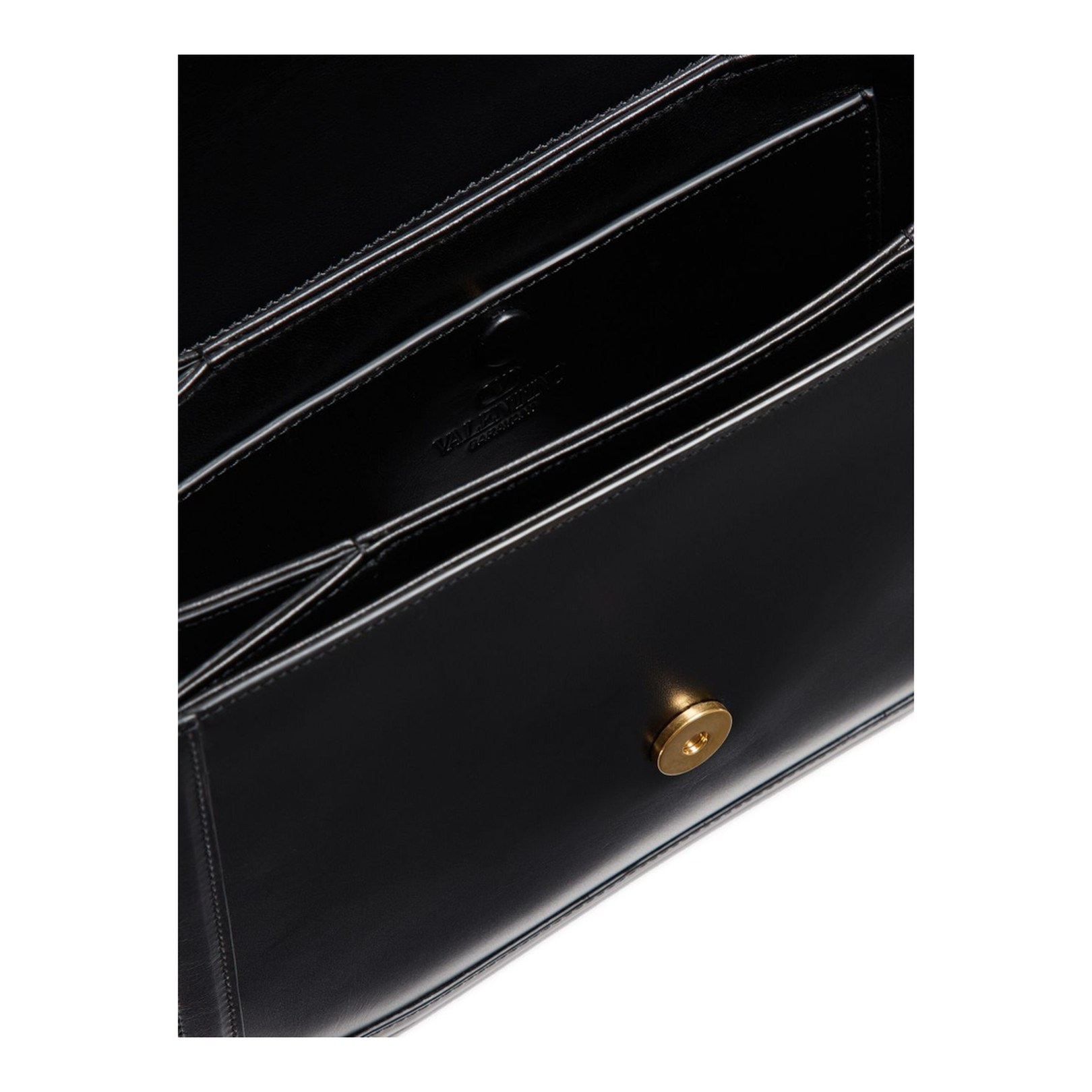 9To5 Leather Shoulder Bag