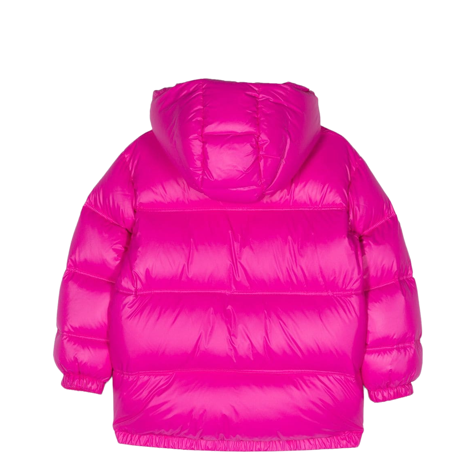 Puffer Jacket Pink