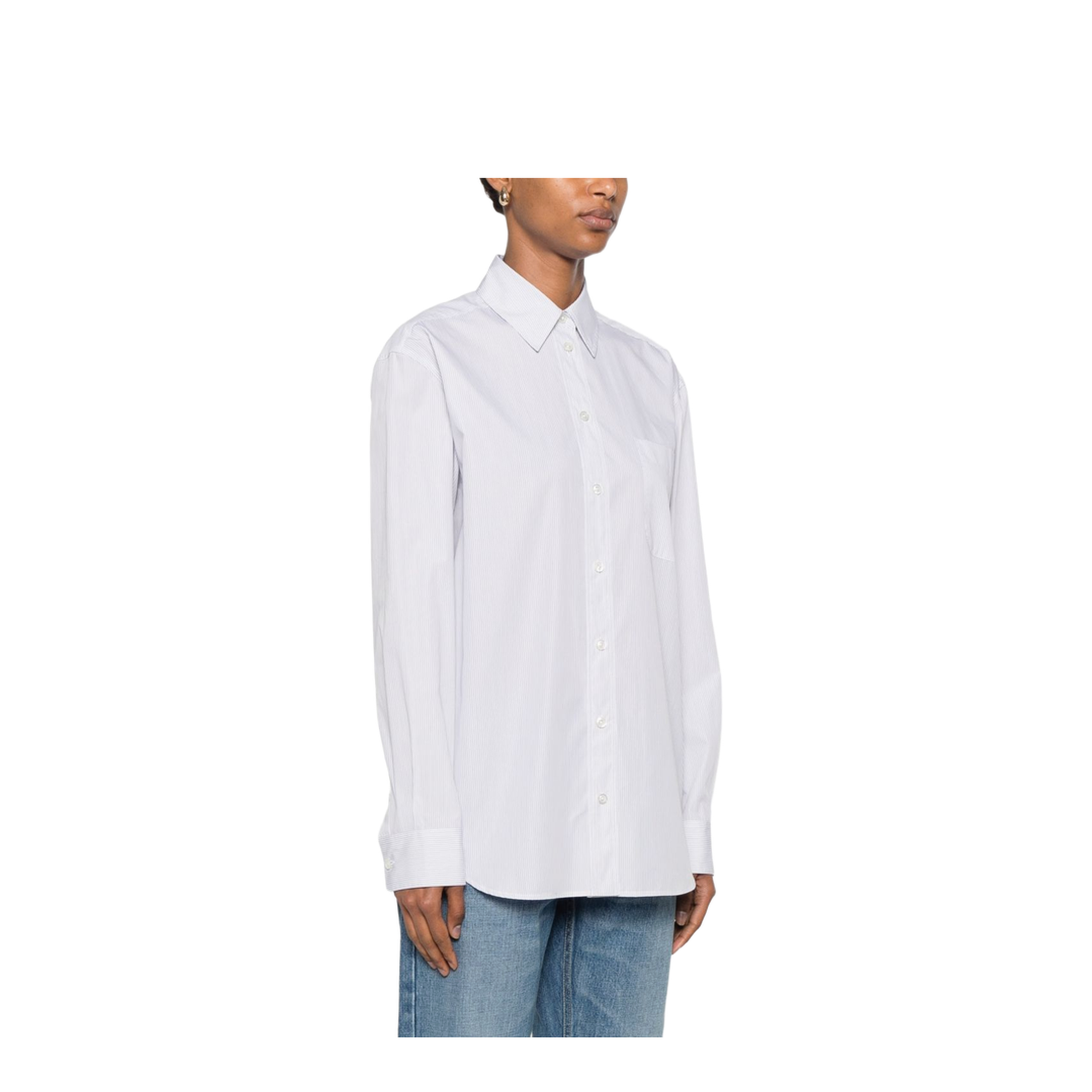 Gavina Shirt Blue