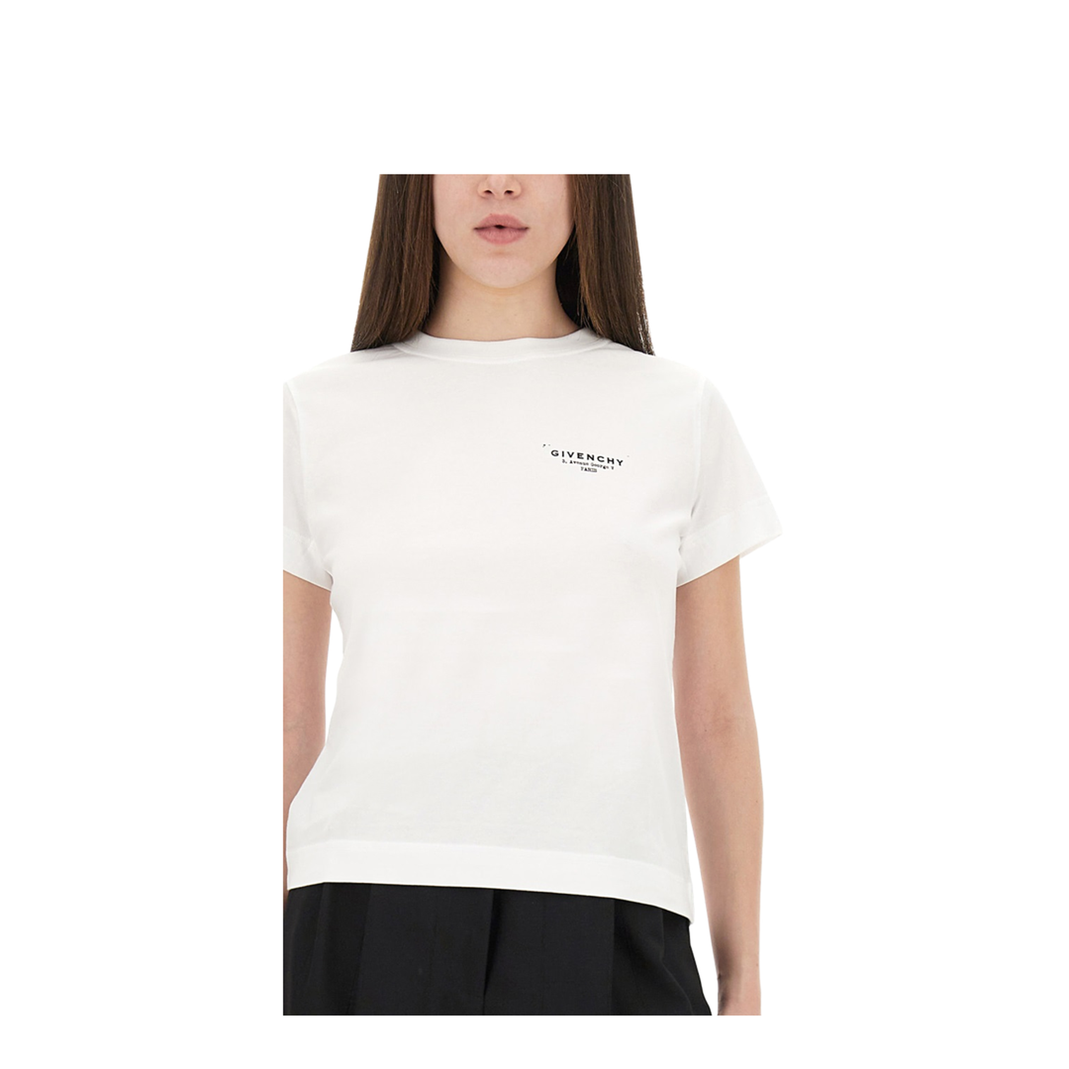 T-Shirt with Logo