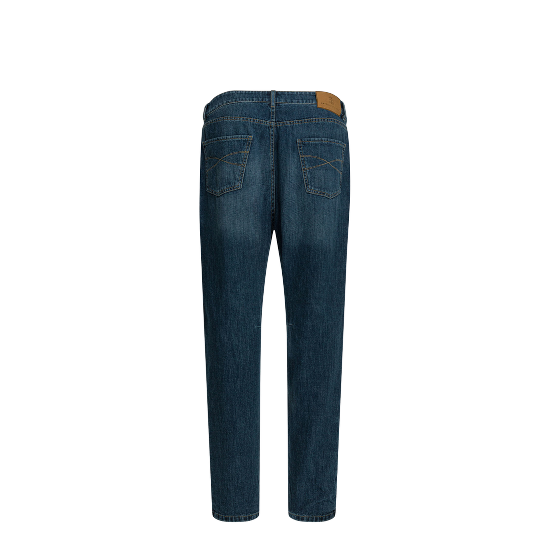 Denim Pants