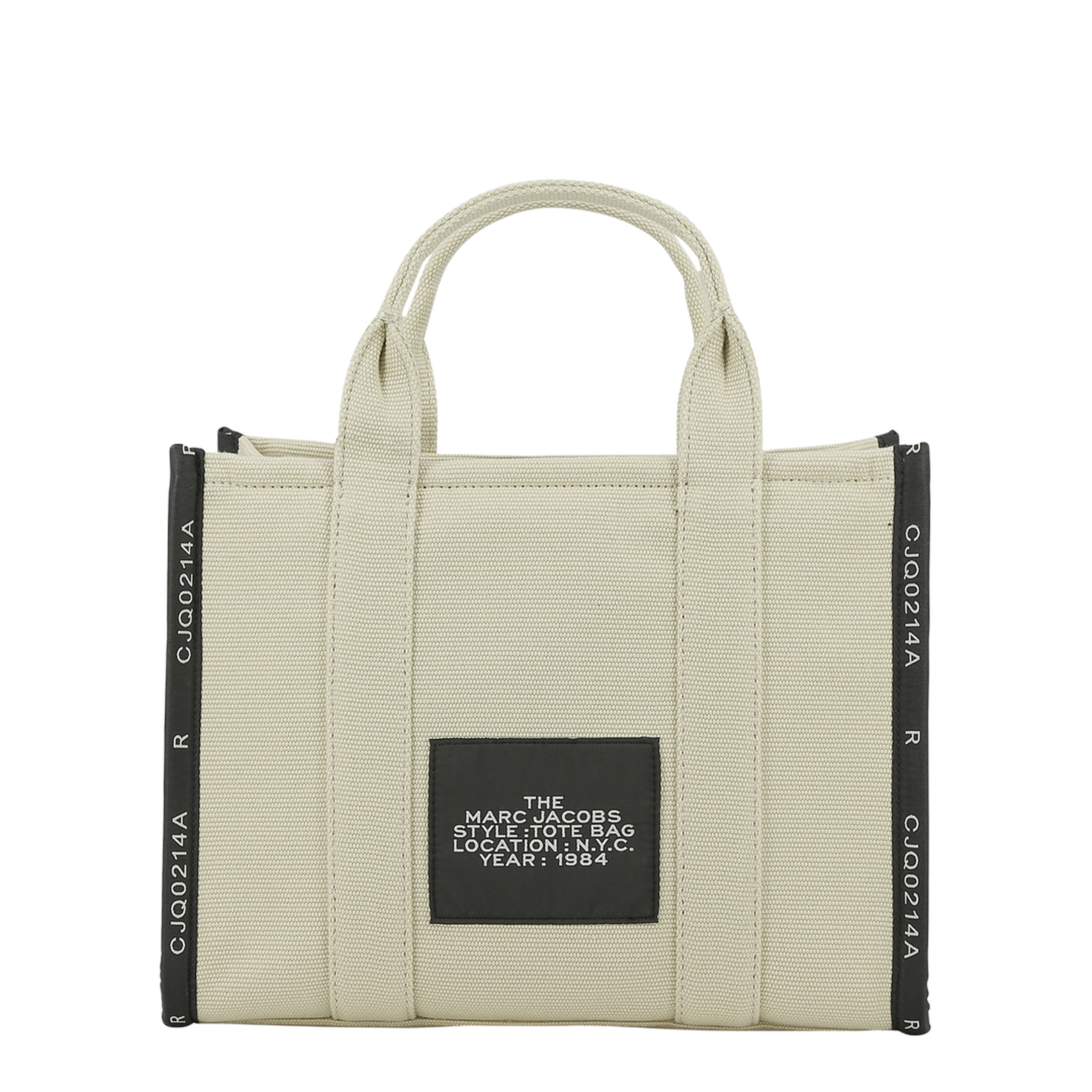 Jacquard Medium Tote Bag